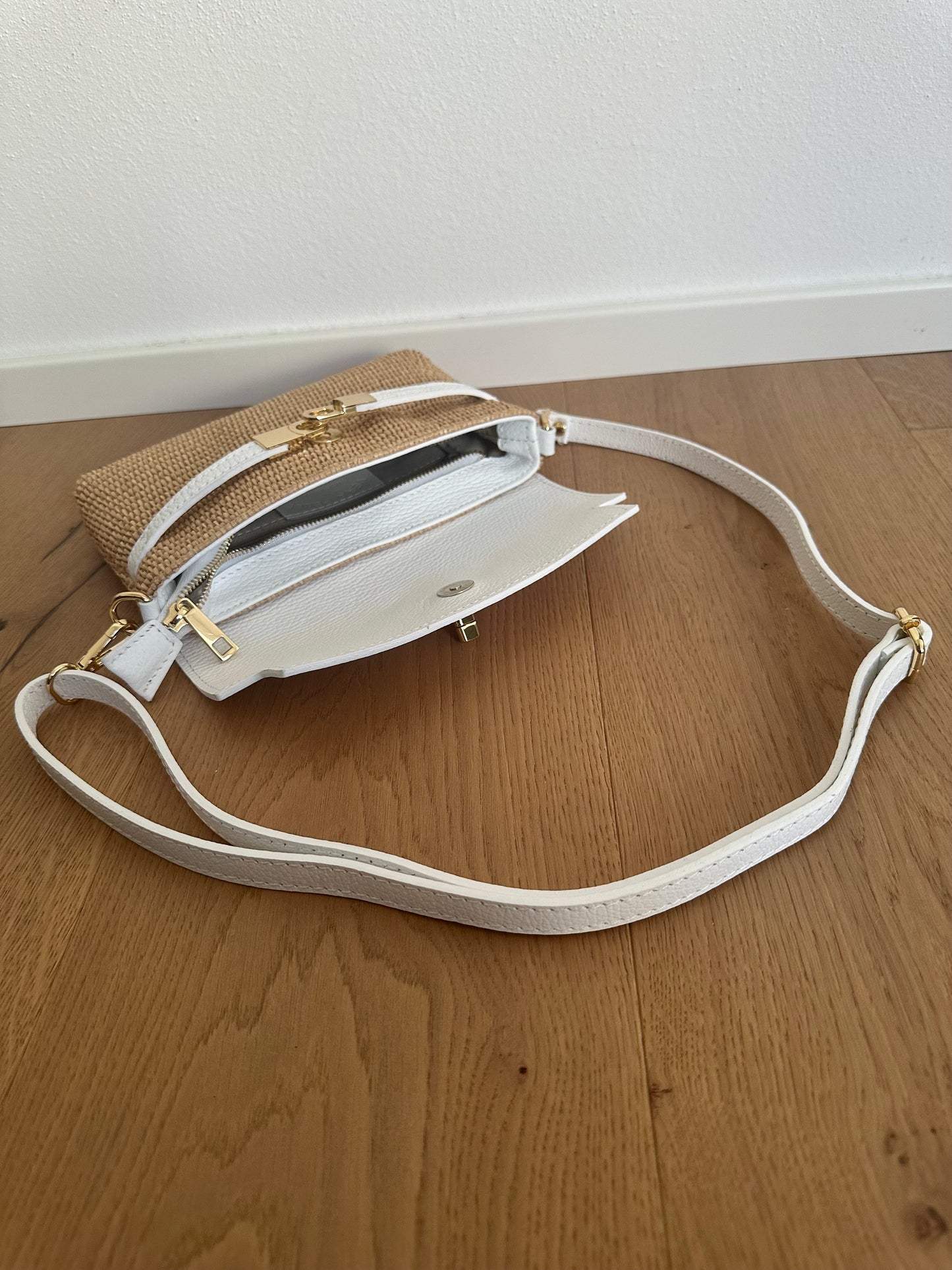 CECILIA- clutch, crossbody bag