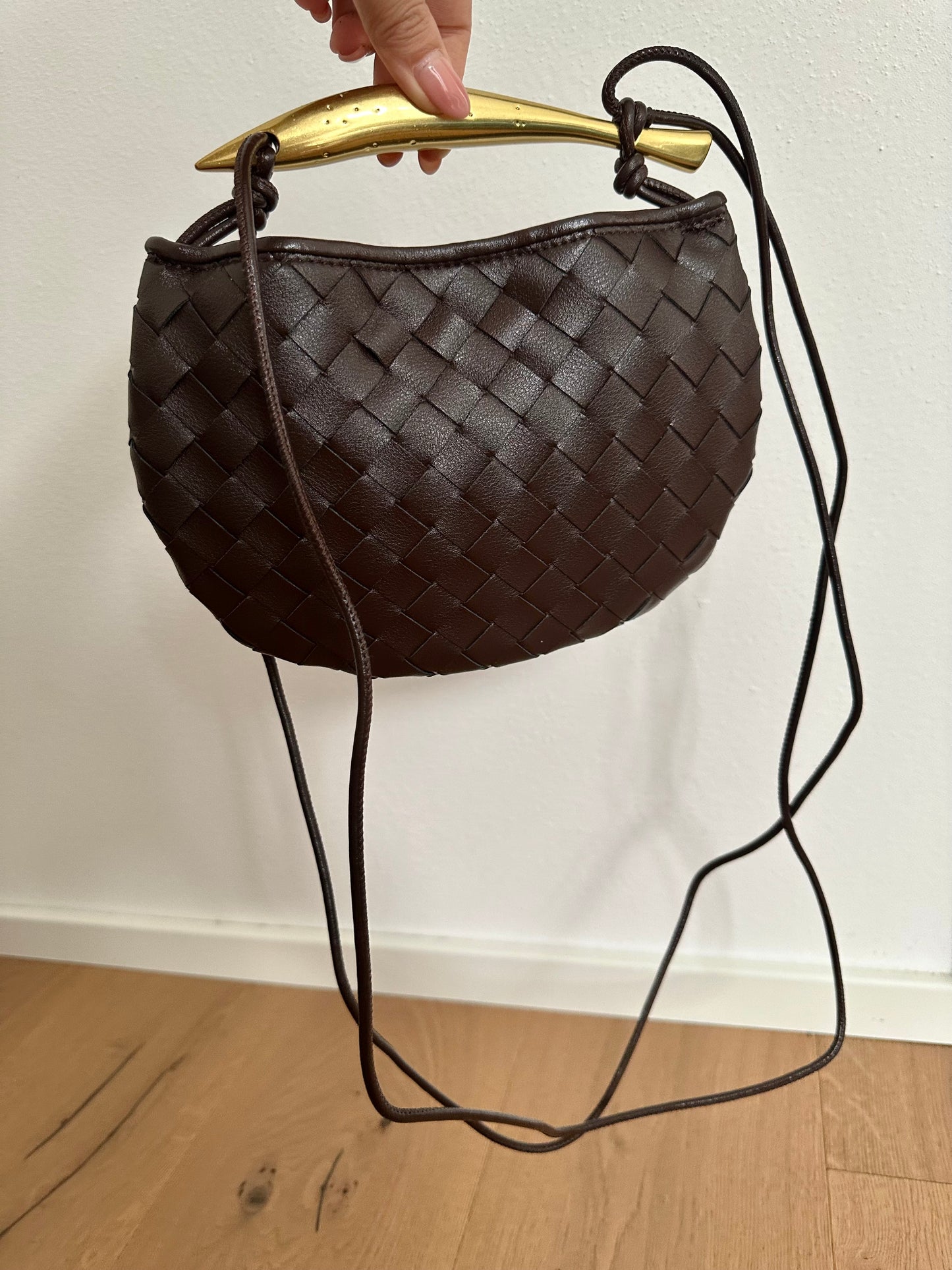 MANIA SMALL- con tracolla