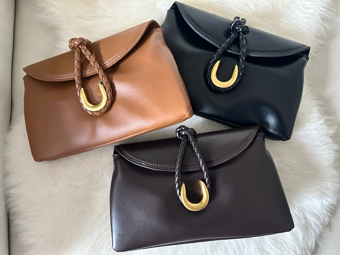 MATILDE - Clutch, Beutel