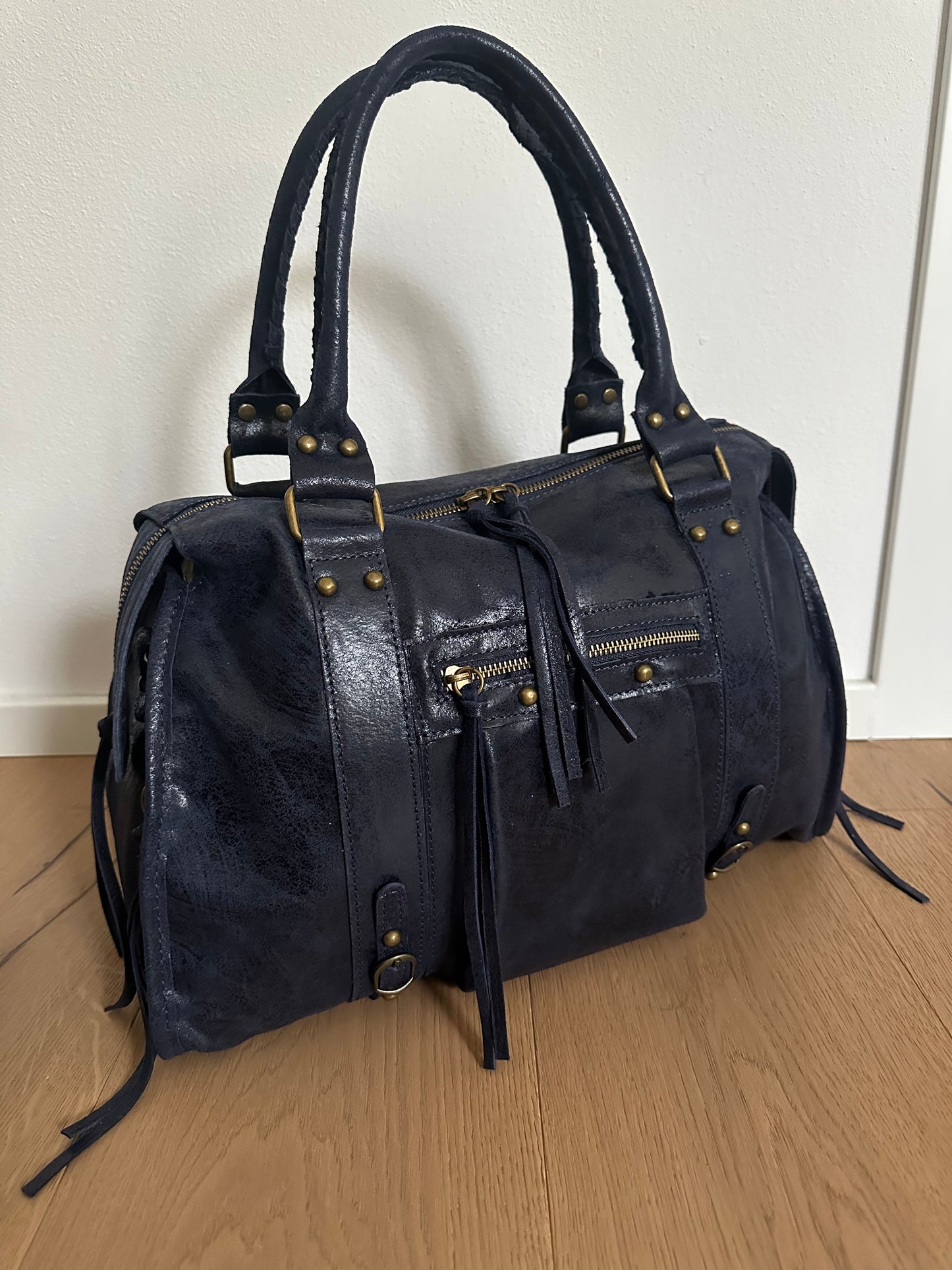 CITY BAG- maxi