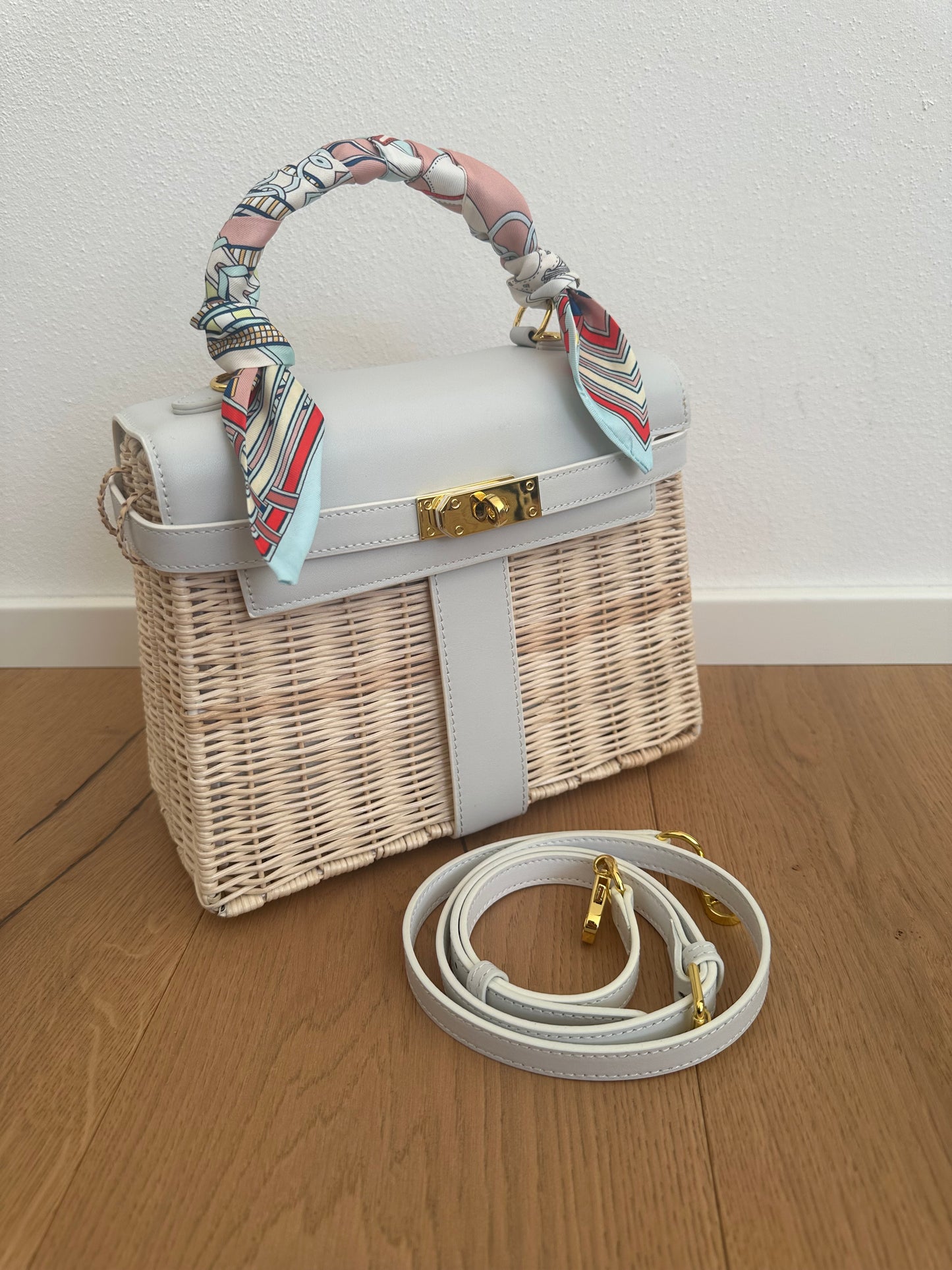 MEDIUM K PICNIC - vimini