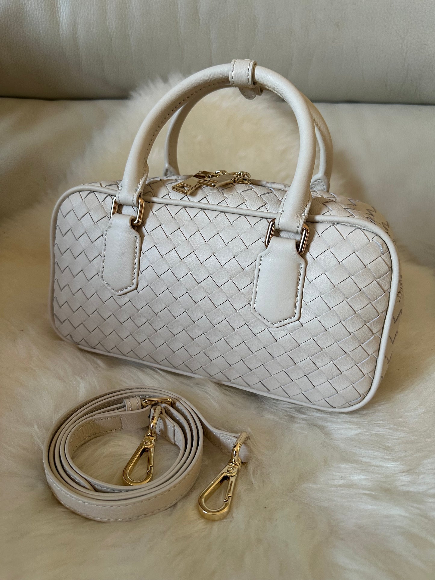 MELODY - Braided bag