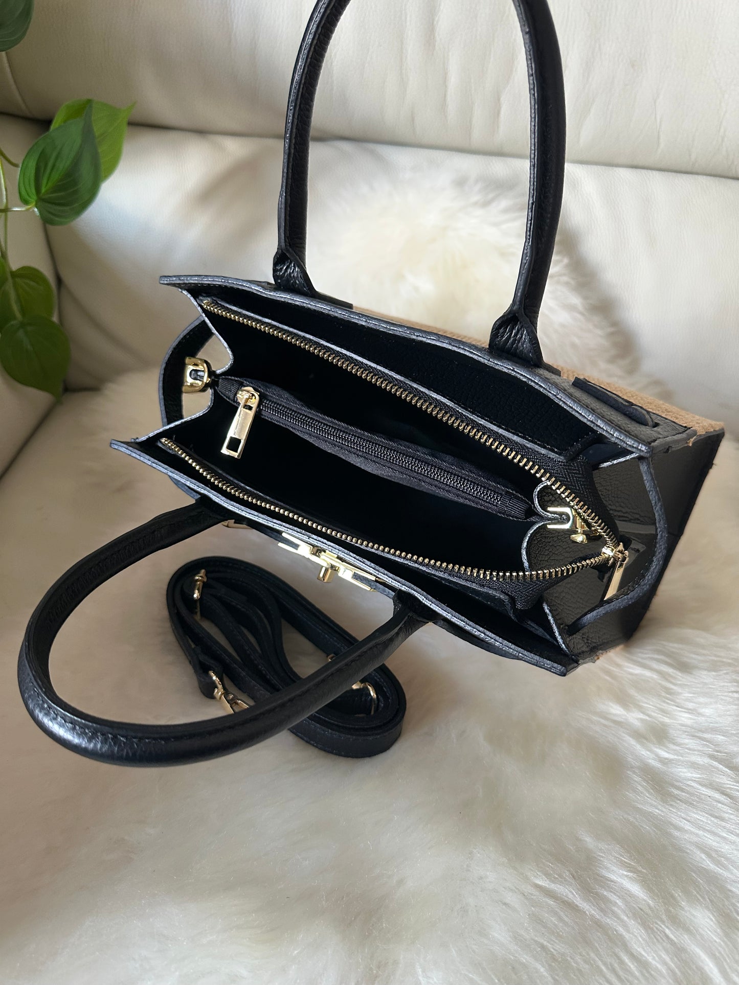 💐DIANA medium- raffia