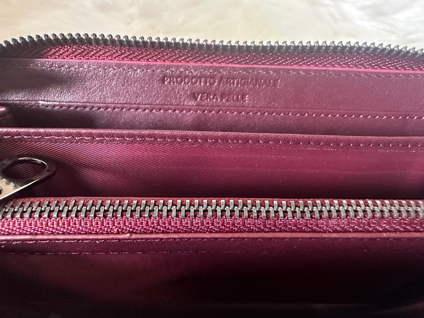 Woven Wallet - Medium
