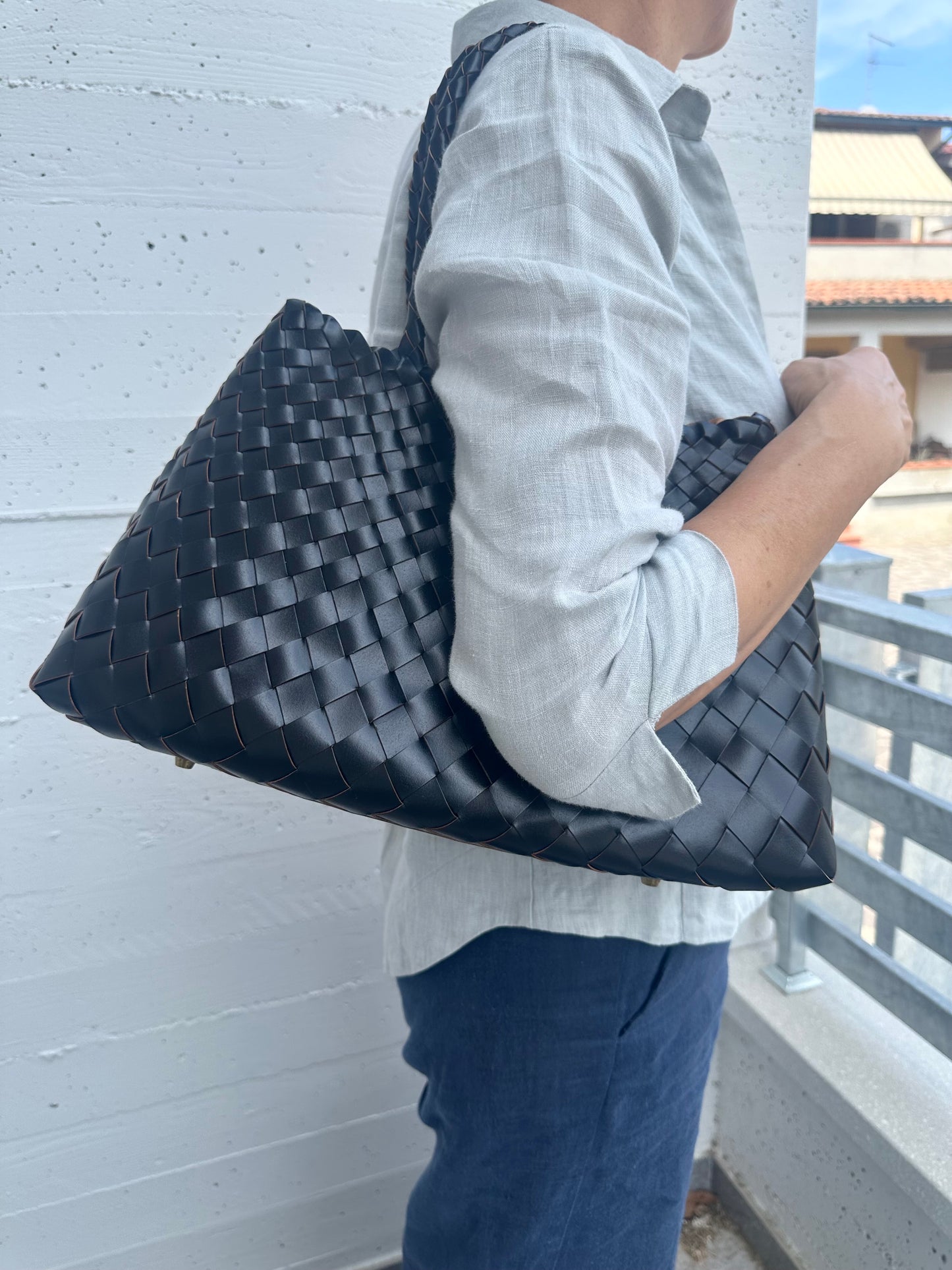 ROSY large - shoulder bag