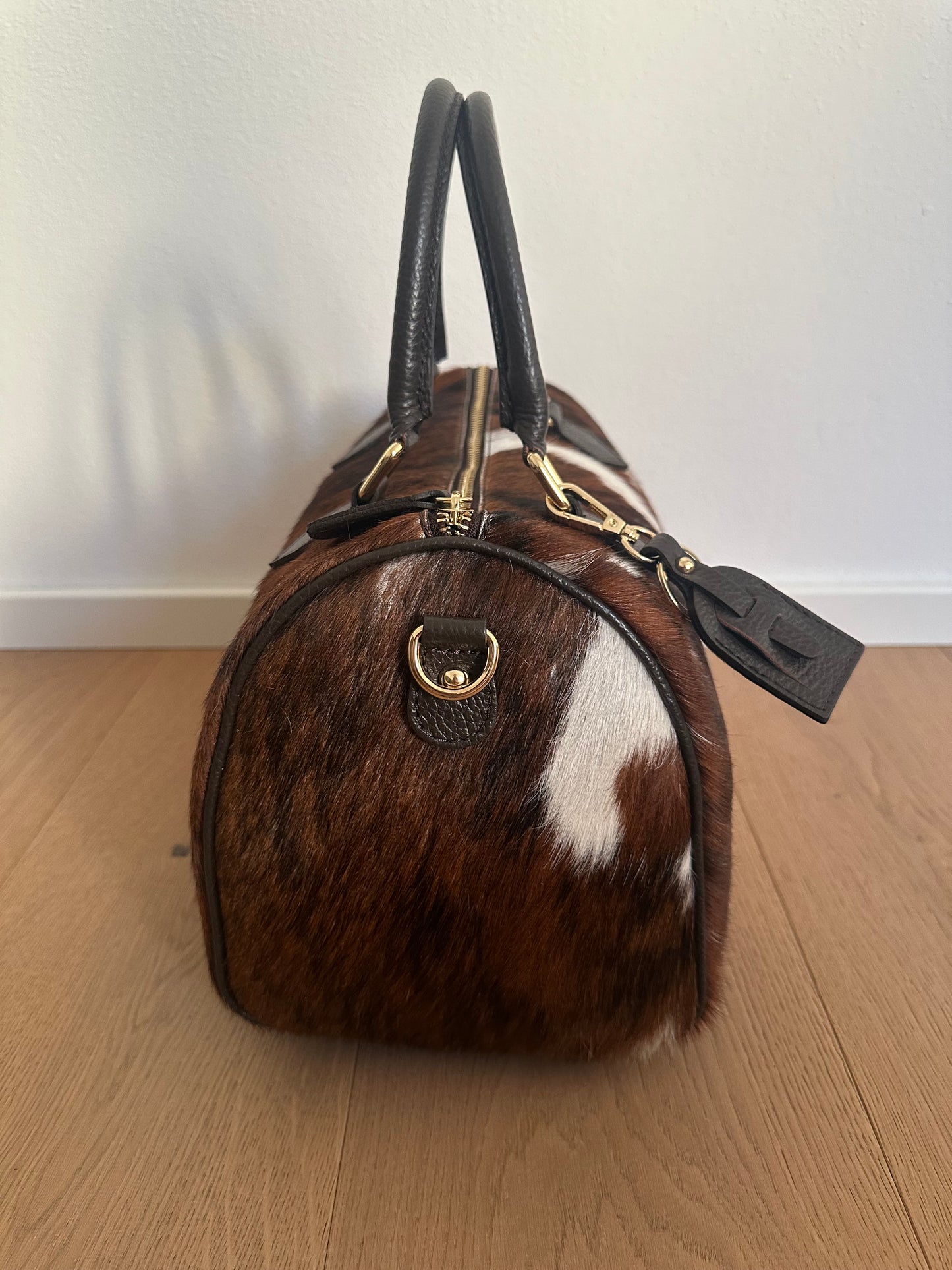 ROXANNE- bauletto “cavallino”