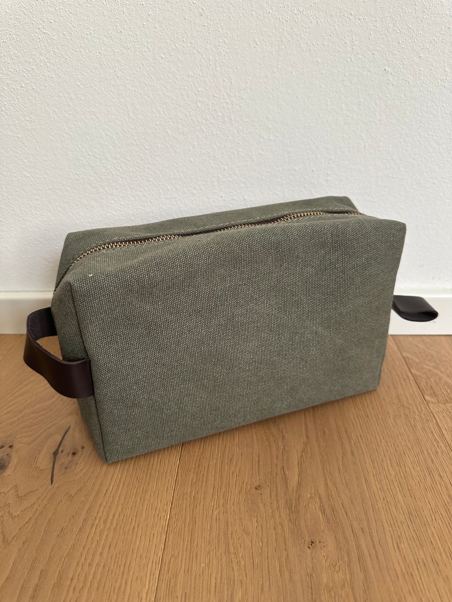 UNISEX BEAUTY CASE - Canvas