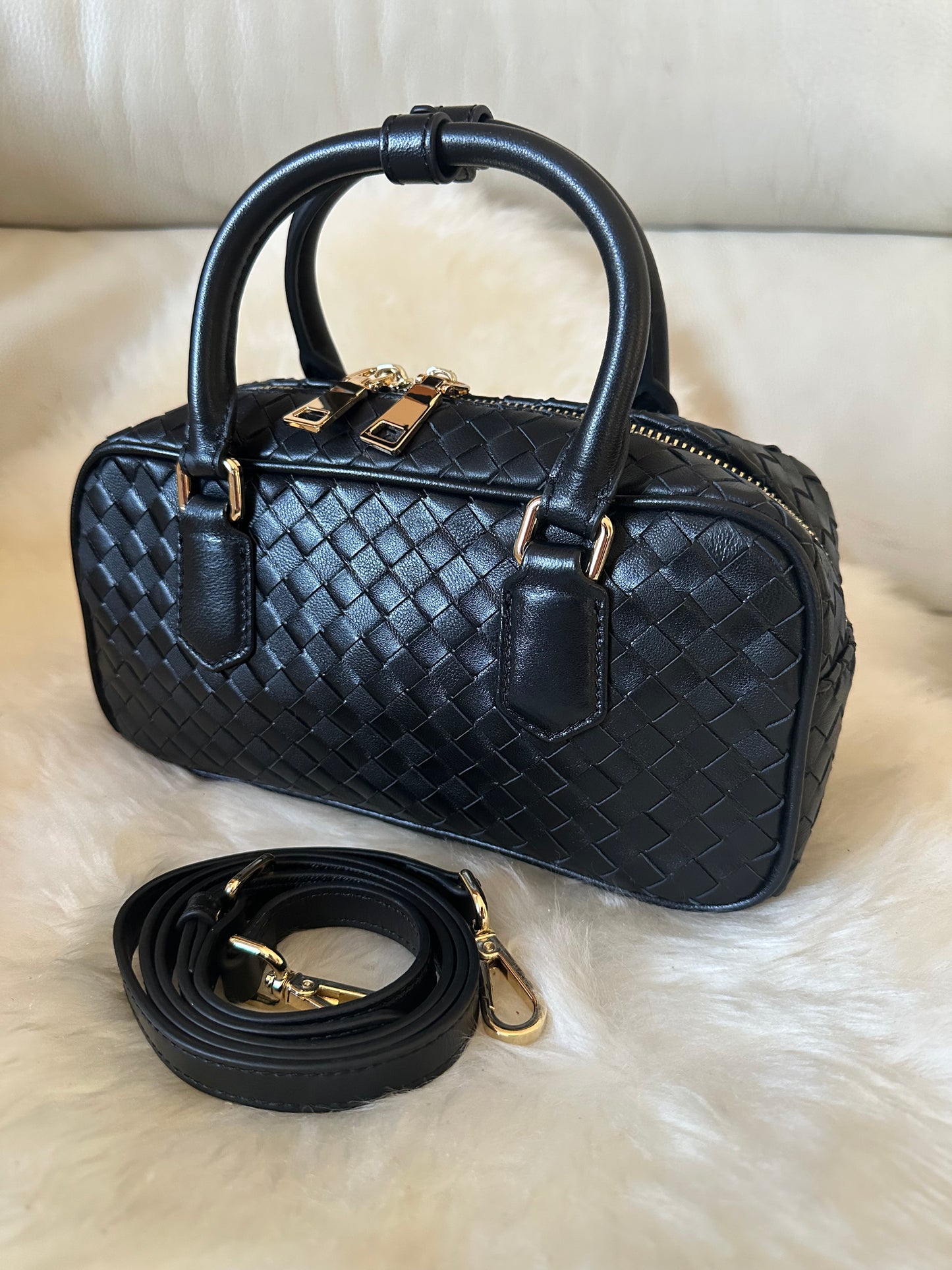 MELODY - Braided bag