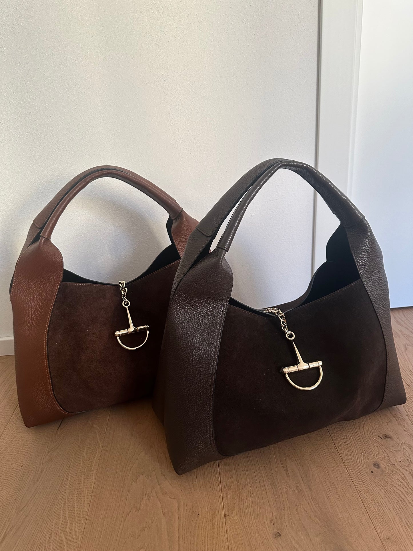 SVEVA- LARGE shoulder bag