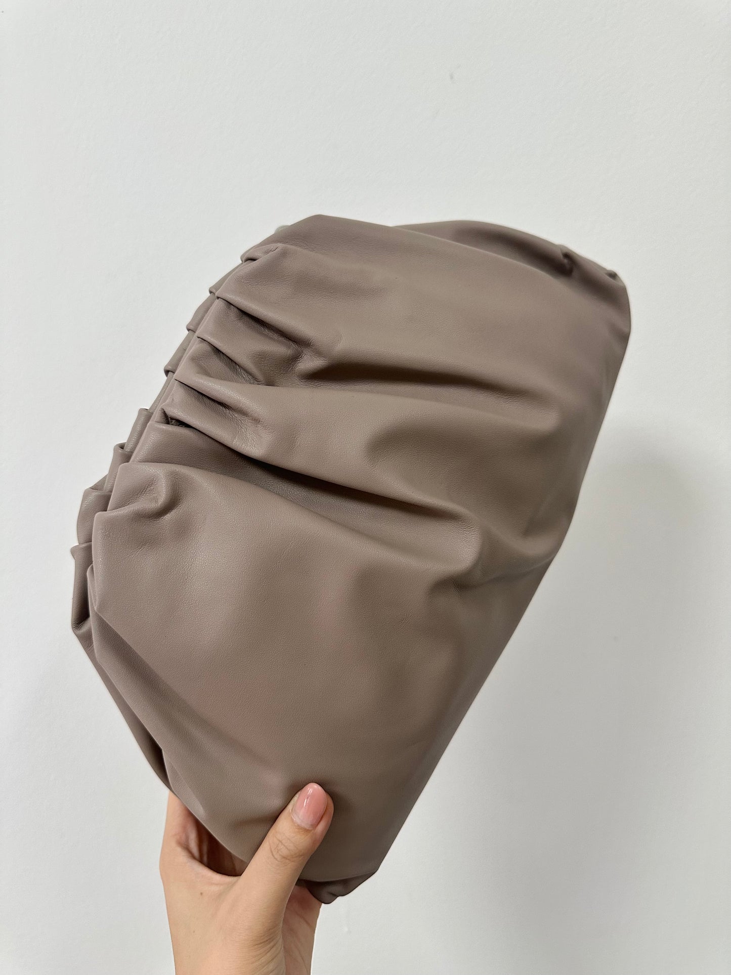 TASCHE NAPPA groß - Echtleder