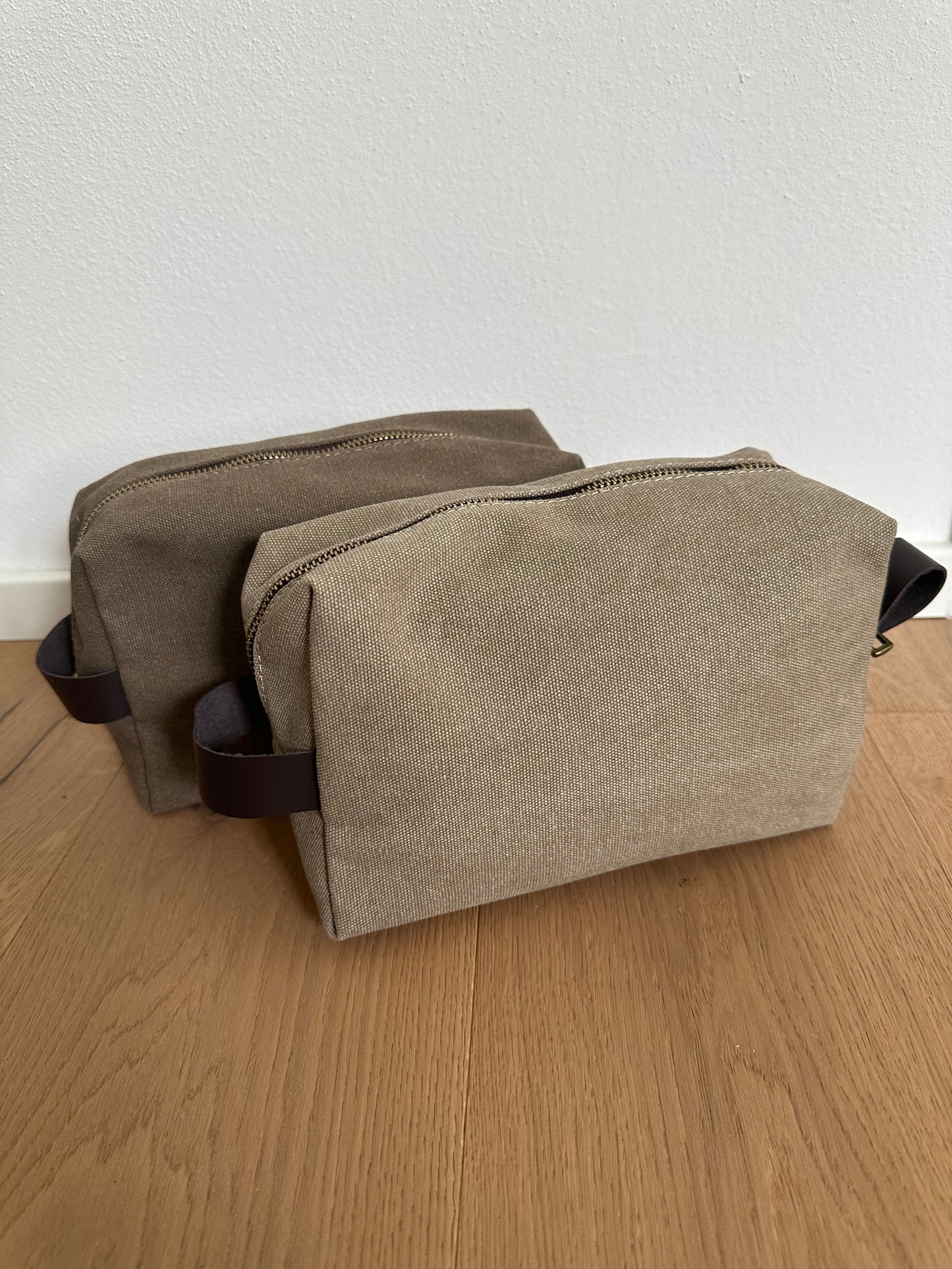 UNISEX BEAUTY CASE - Canvas