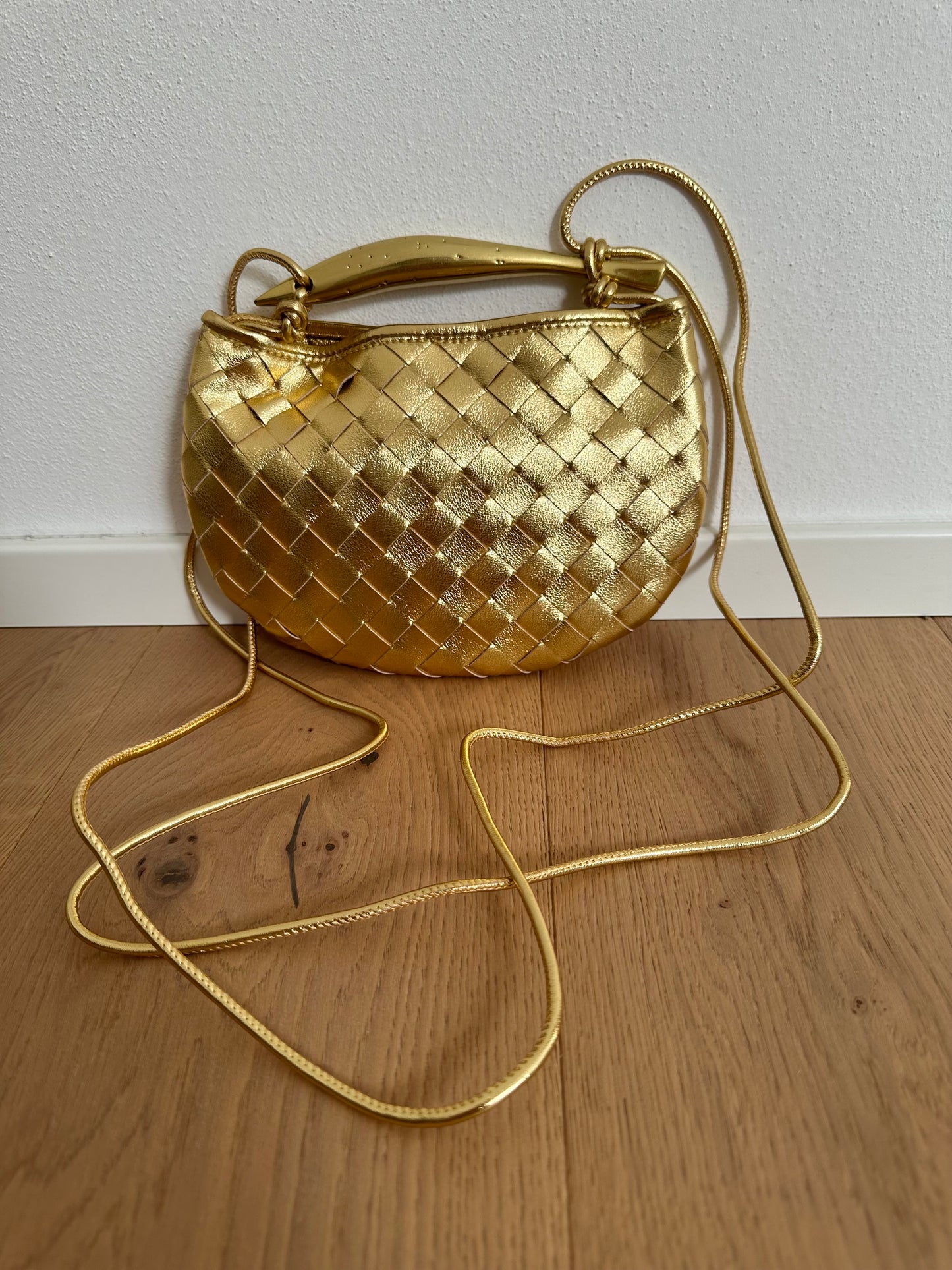 MANIA SMALL- con tracolla