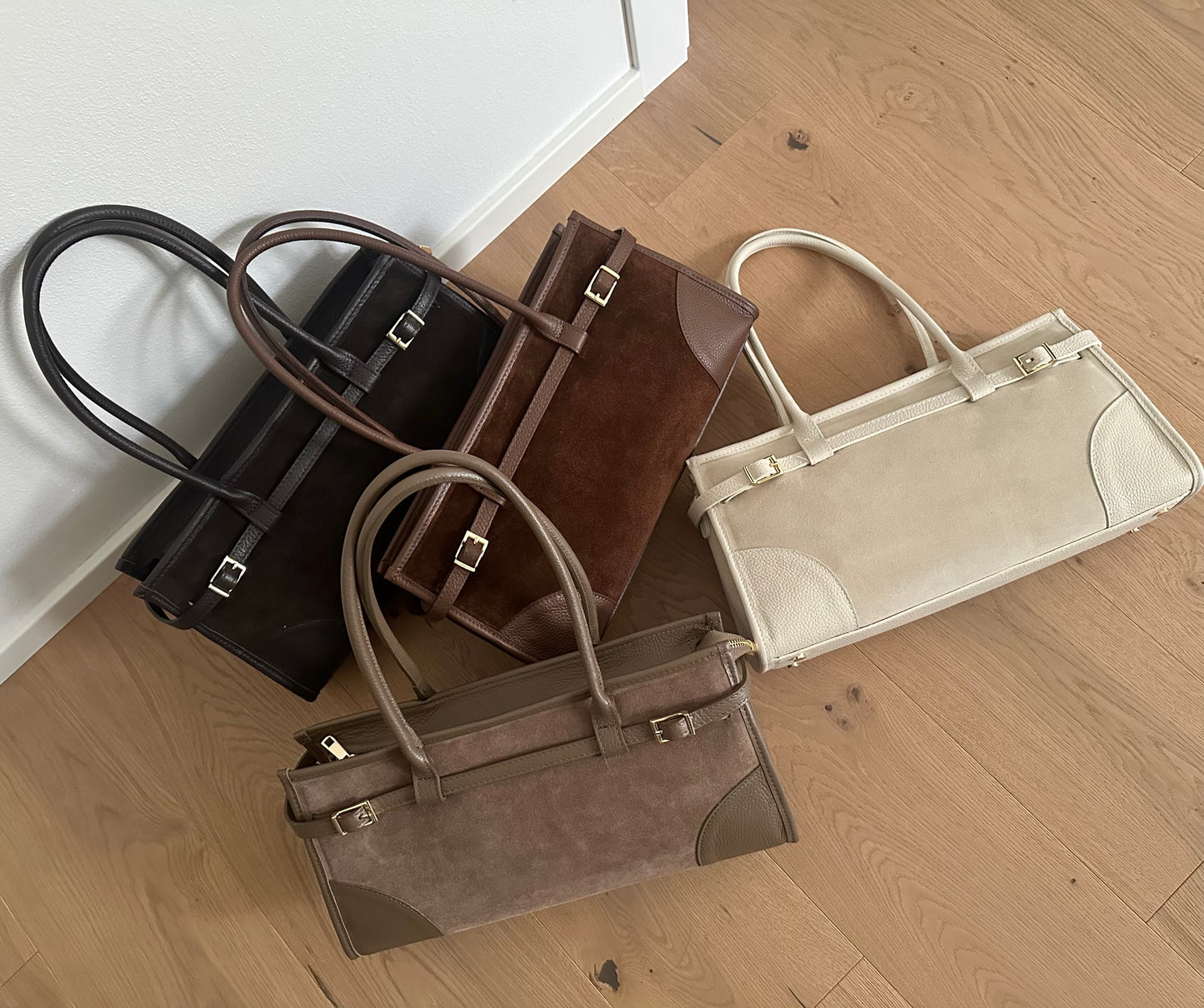 ASTRID suede