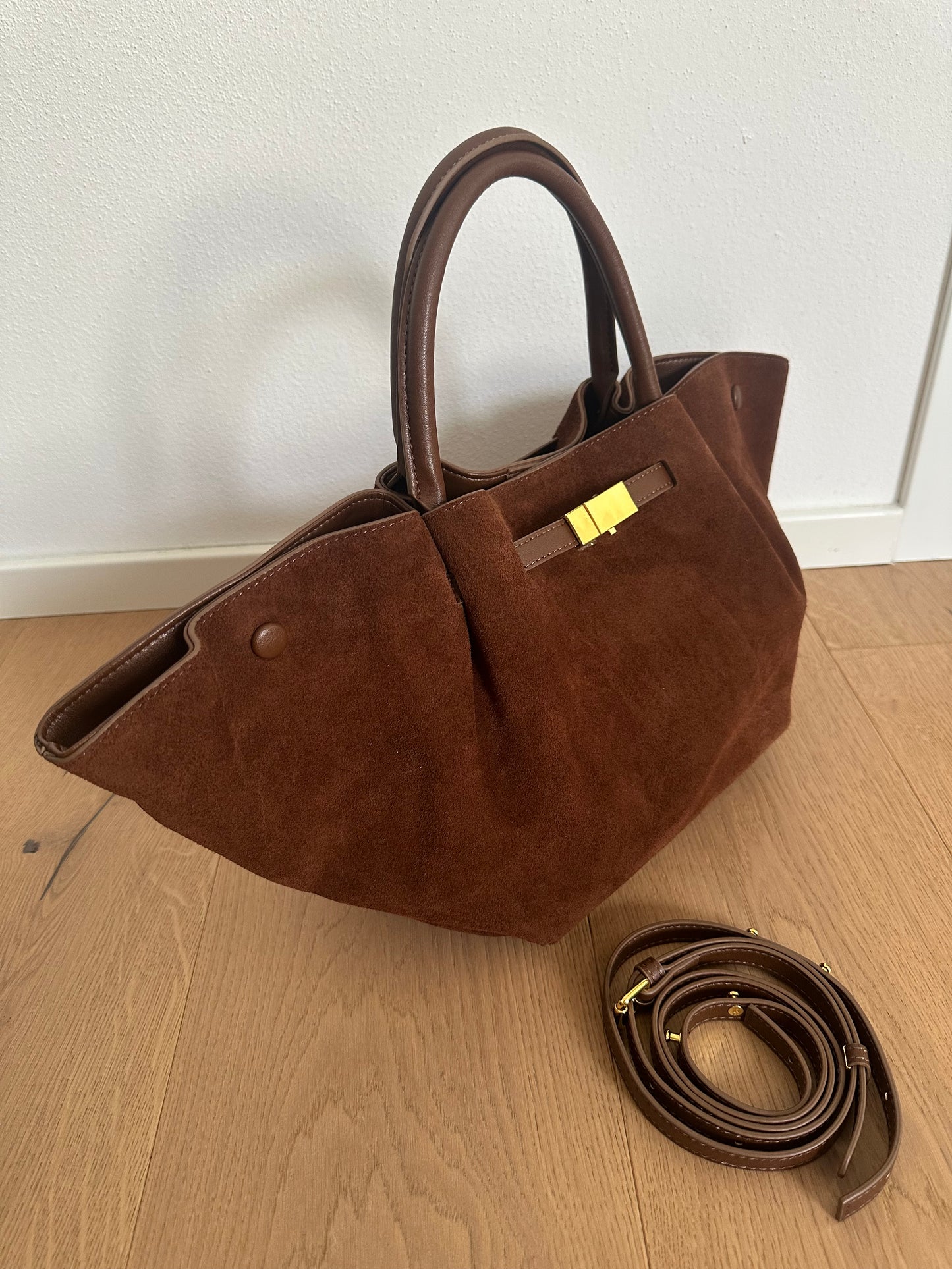 CHRISTIN - suede