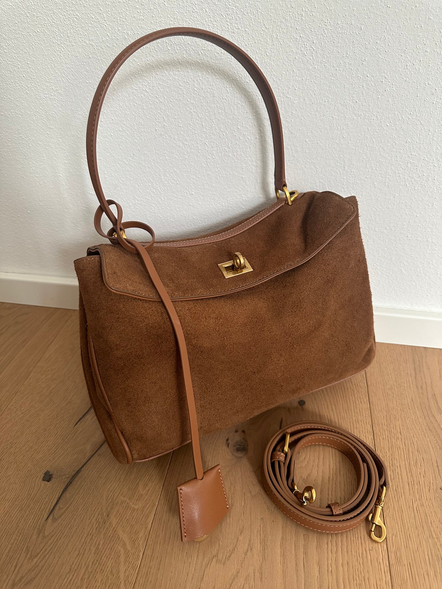 TEXAS MEDIUM SUEDE