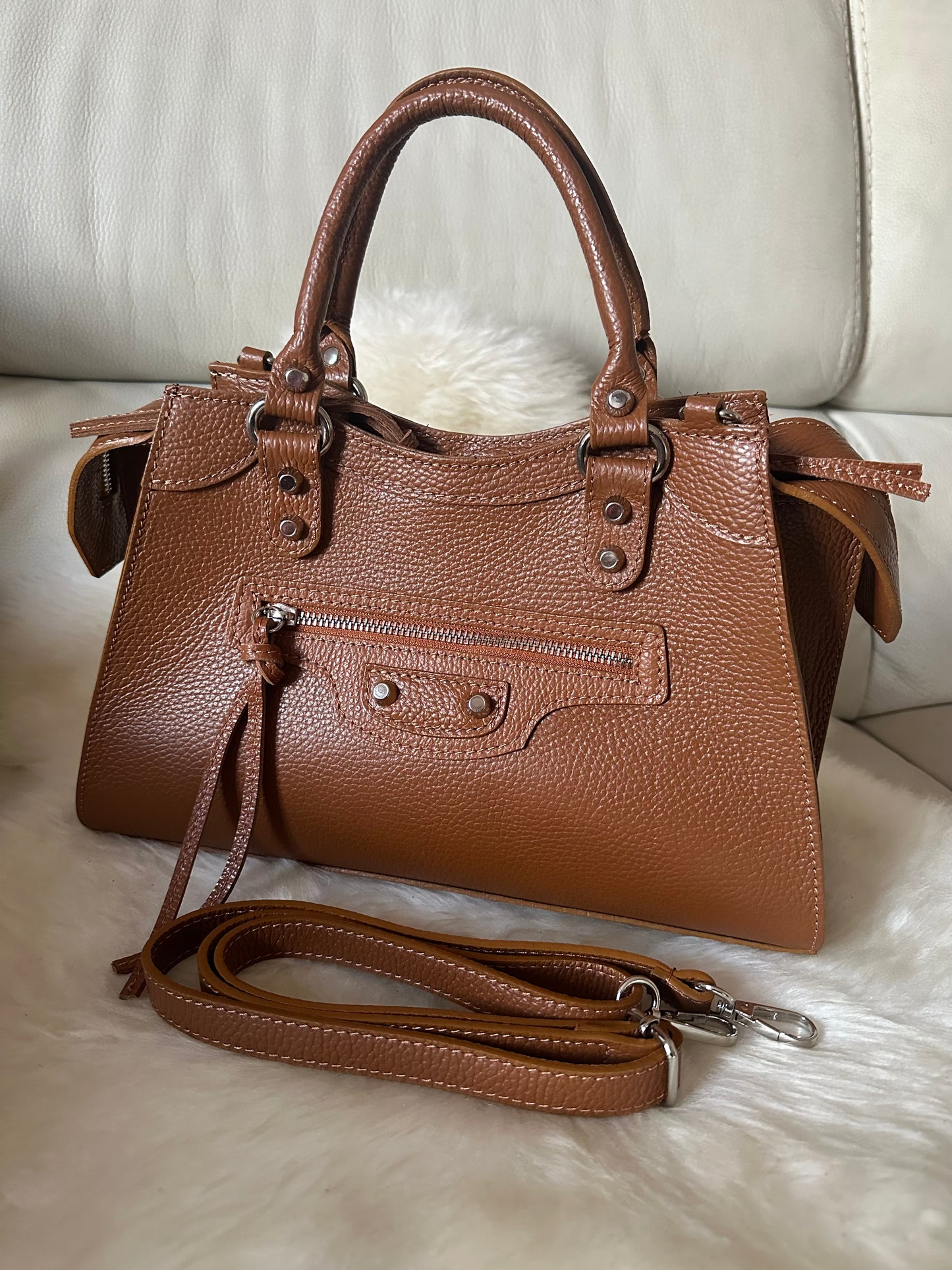 NEO - classic Genuine leather