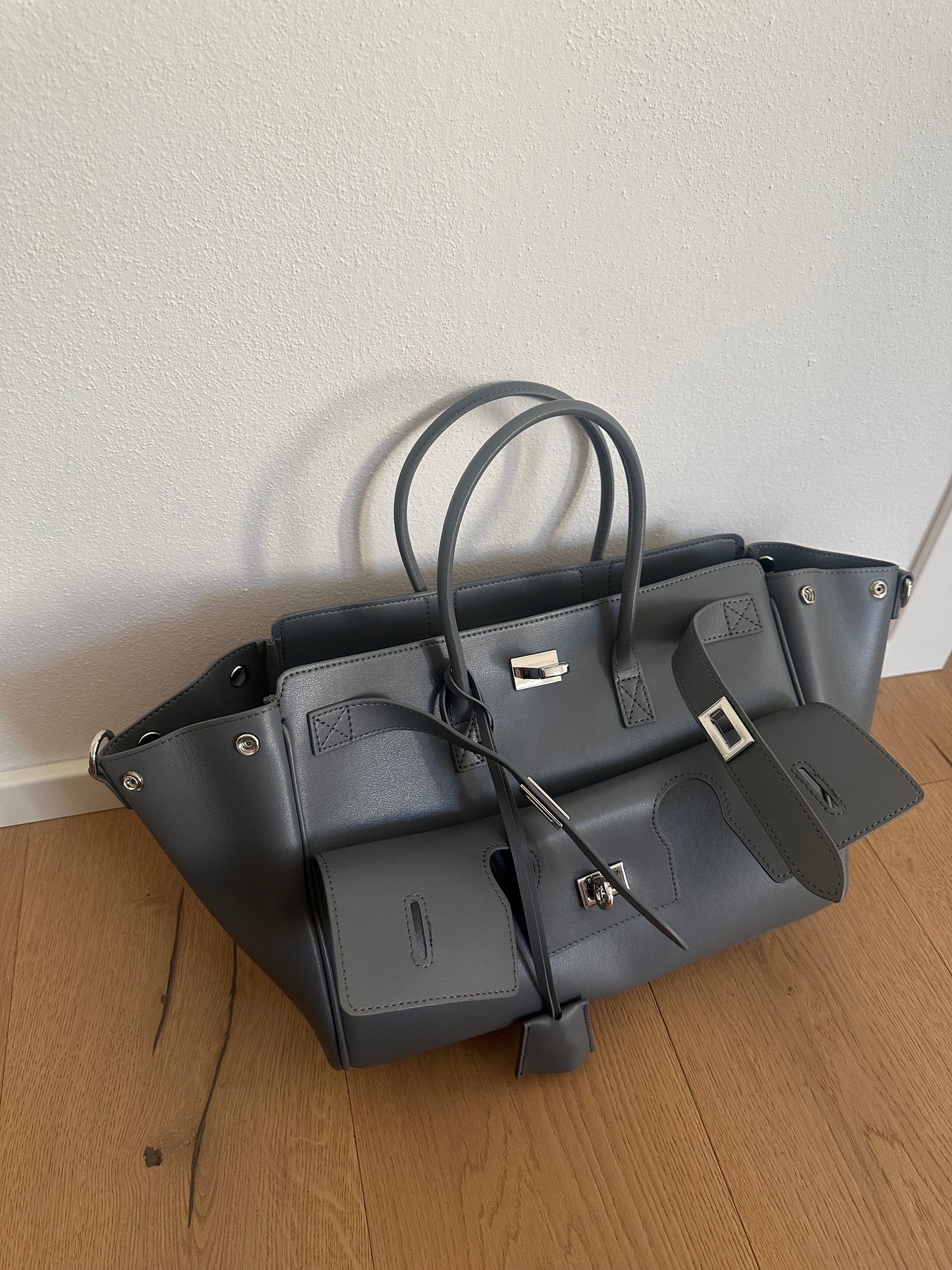MARA PREMIUM large - Vera pelle