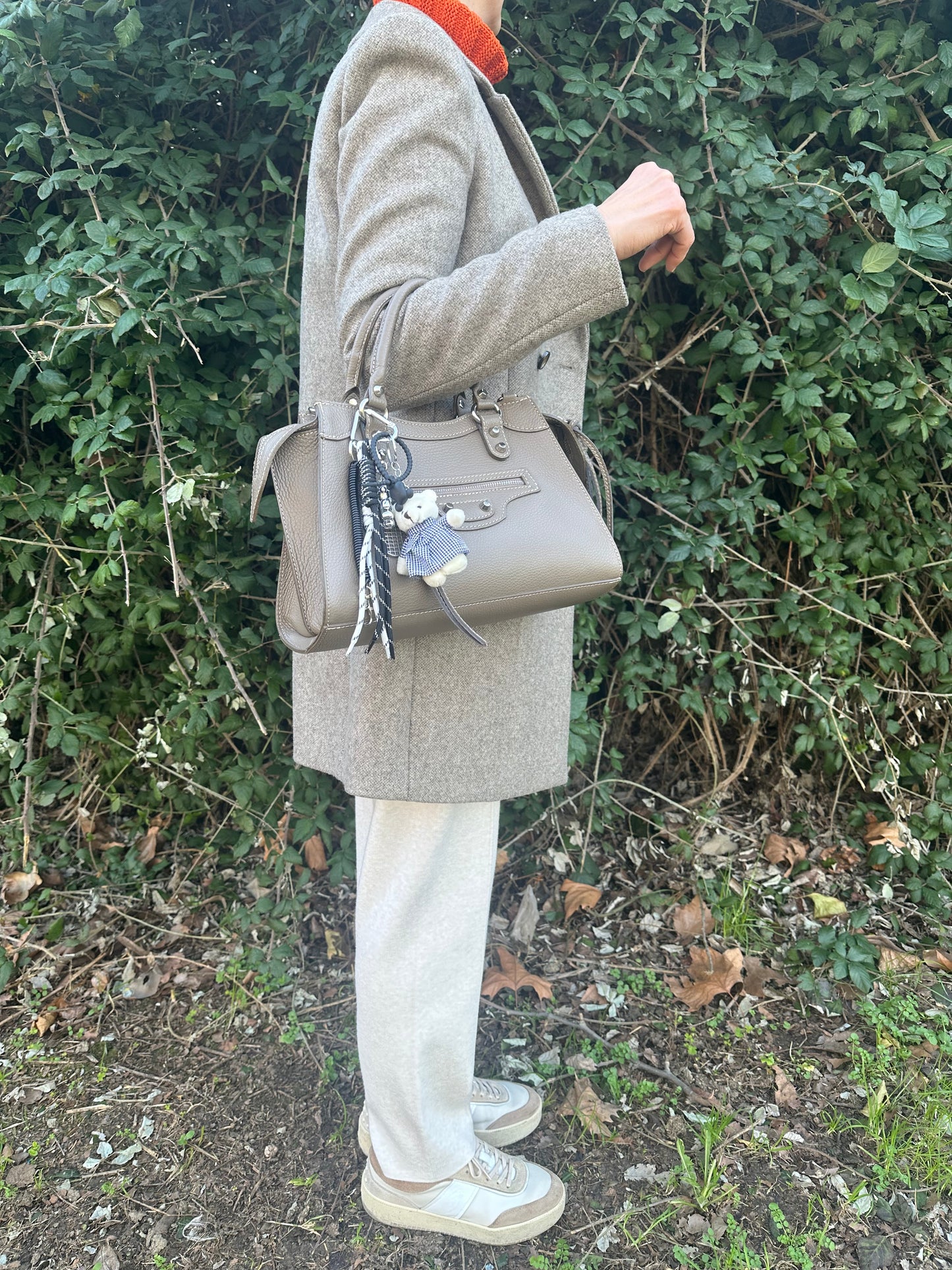 NEO - classic Genuine leather