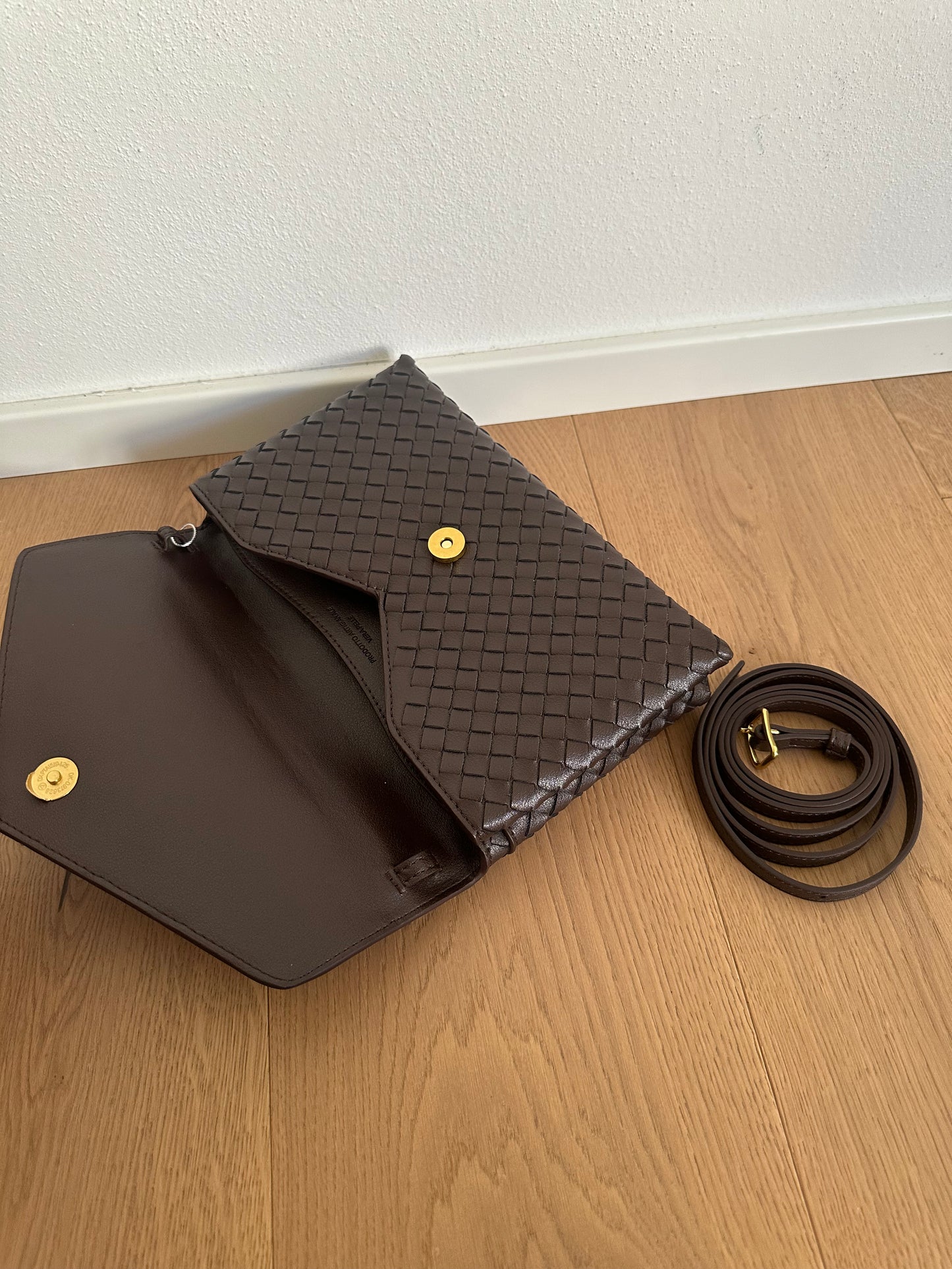 MARGHERITA - woven bag