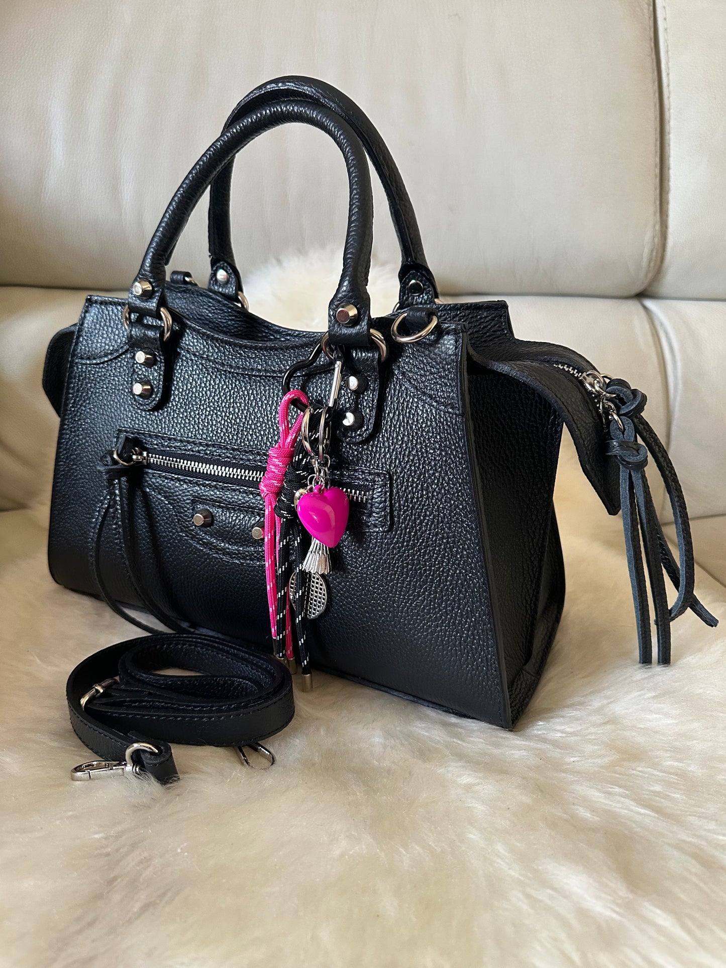 NEO - classic Genuine leather