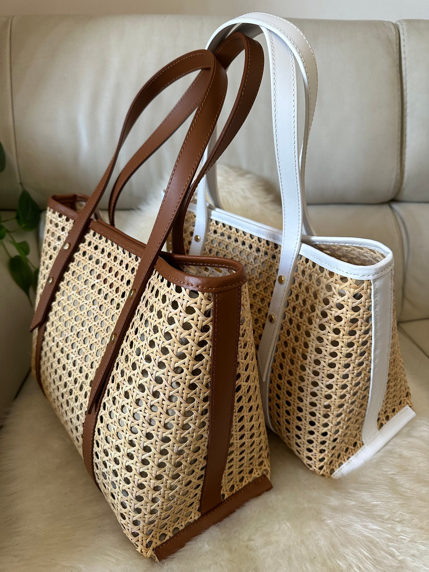 NOOR WIEN- maxi shopper
