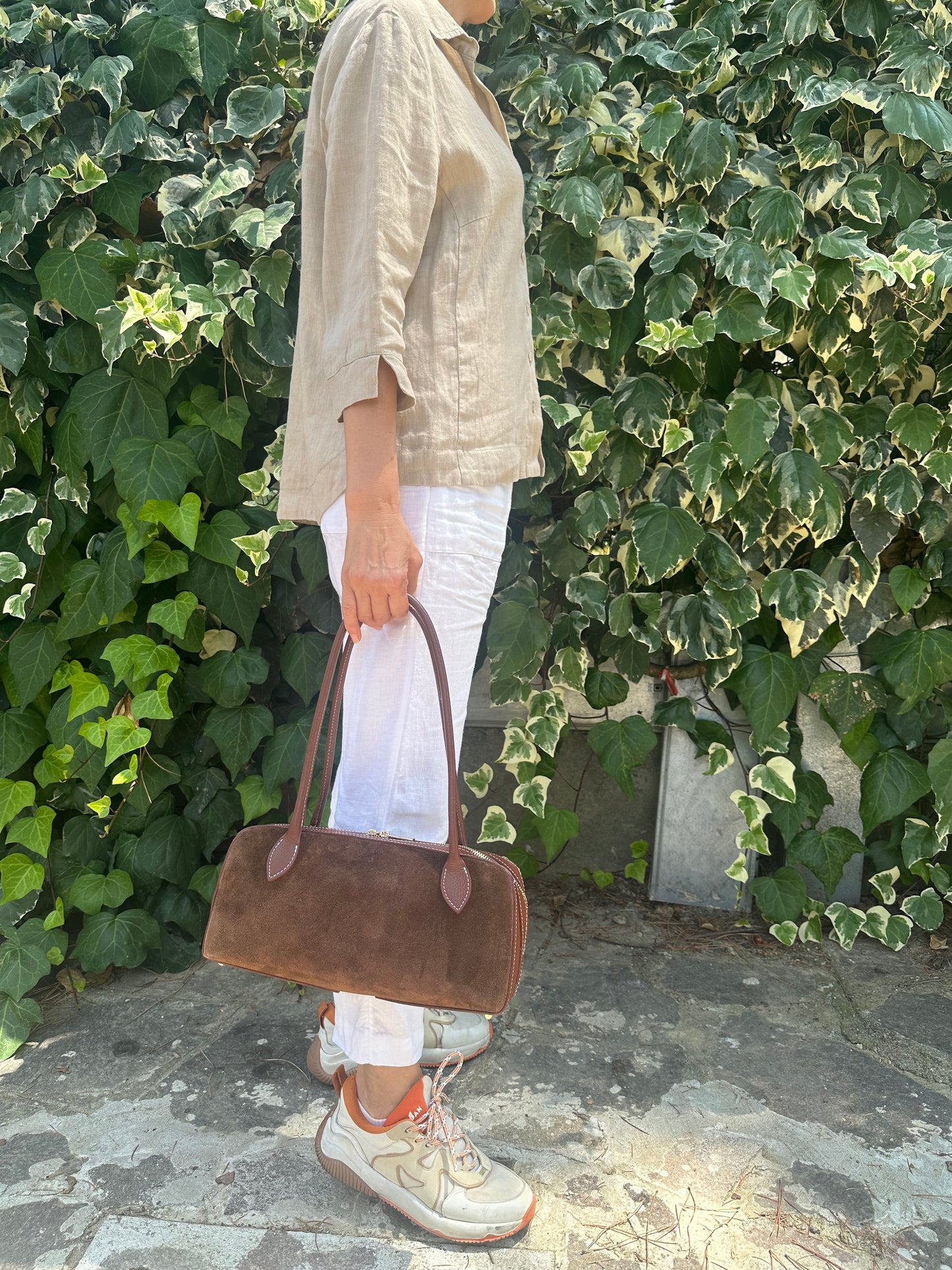 TAMARA suede