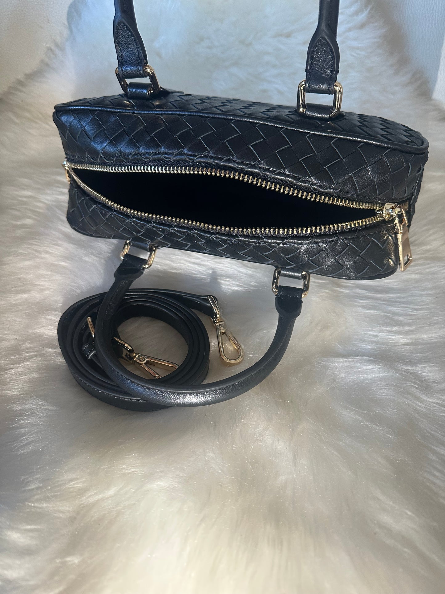 MELODY - Braided bag
