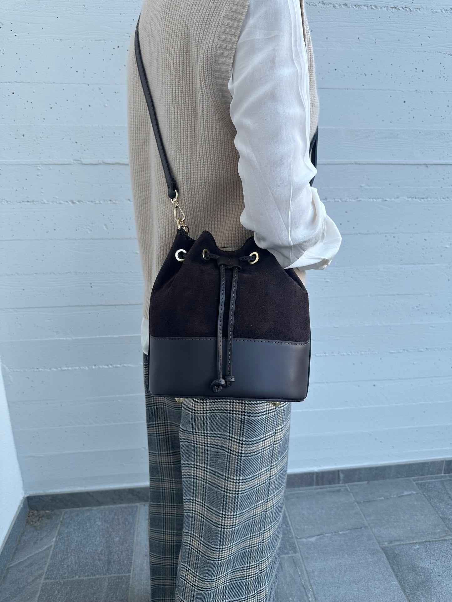 SECCHIELLO CLASSIC -SUEDE