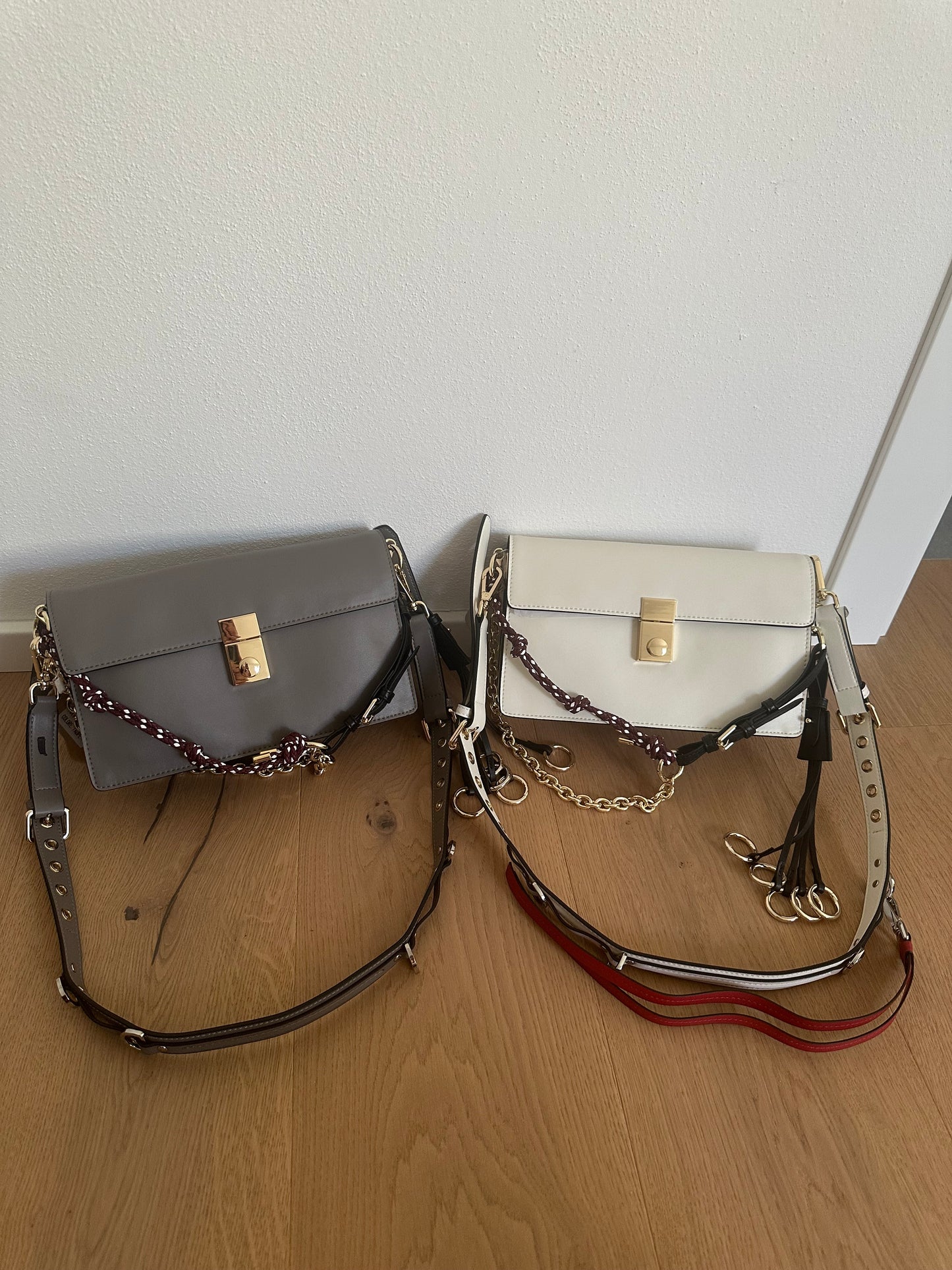 SOUND shoulder bag