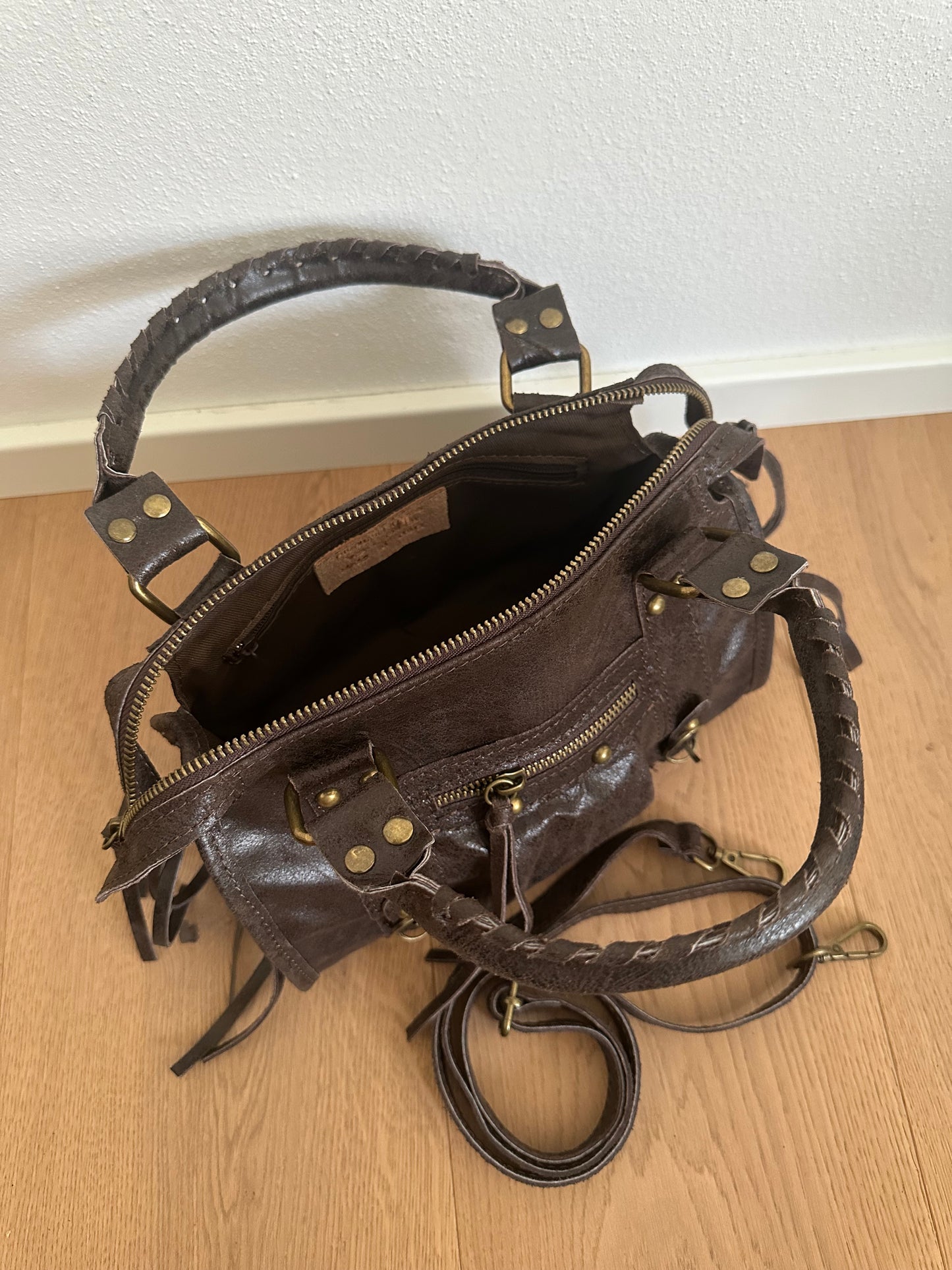 CITY BAG- small
