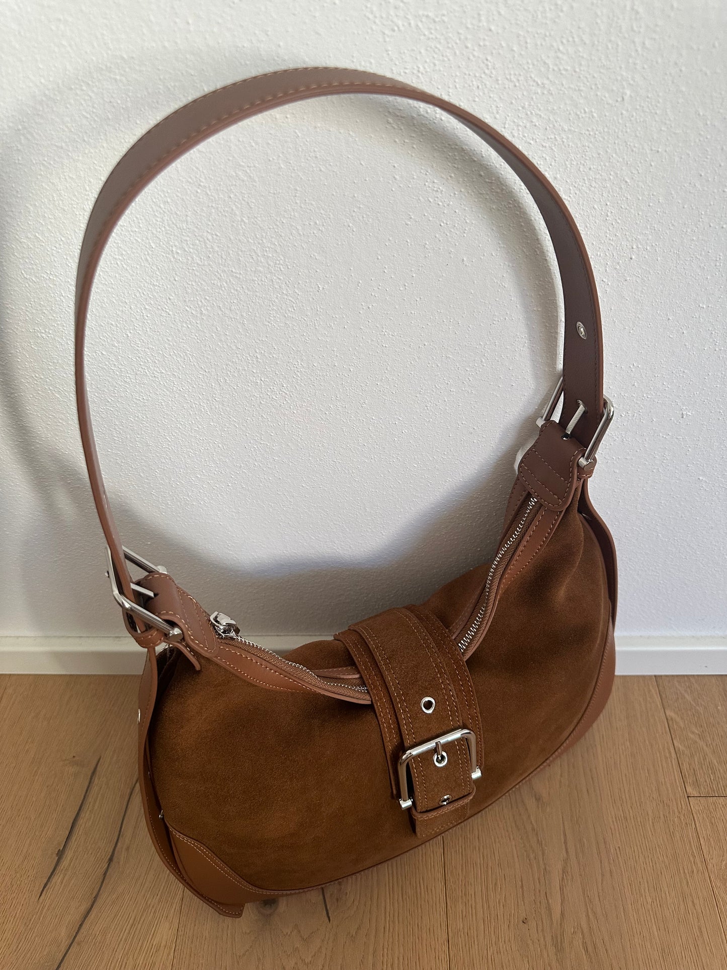 WESTERN - suede