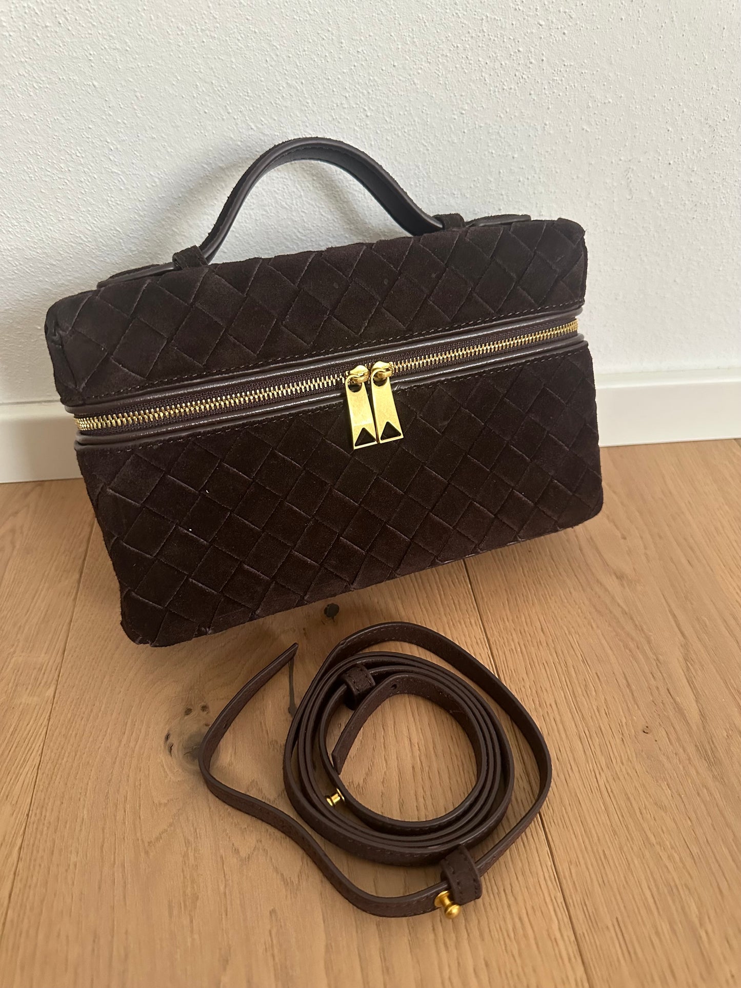 JULIE vanity - suede