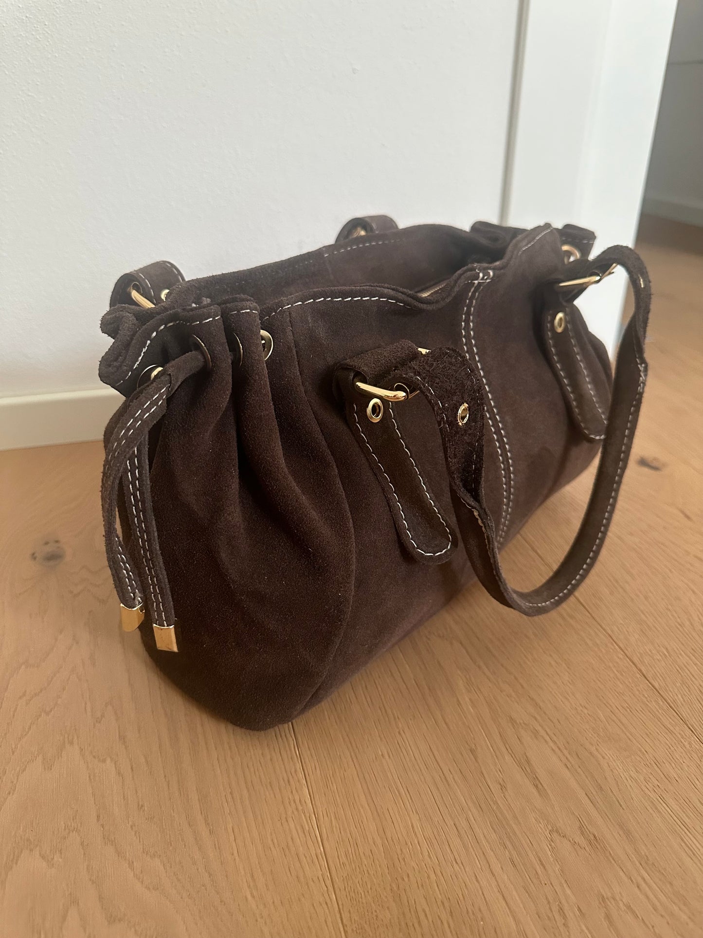 ISABEL small - suede