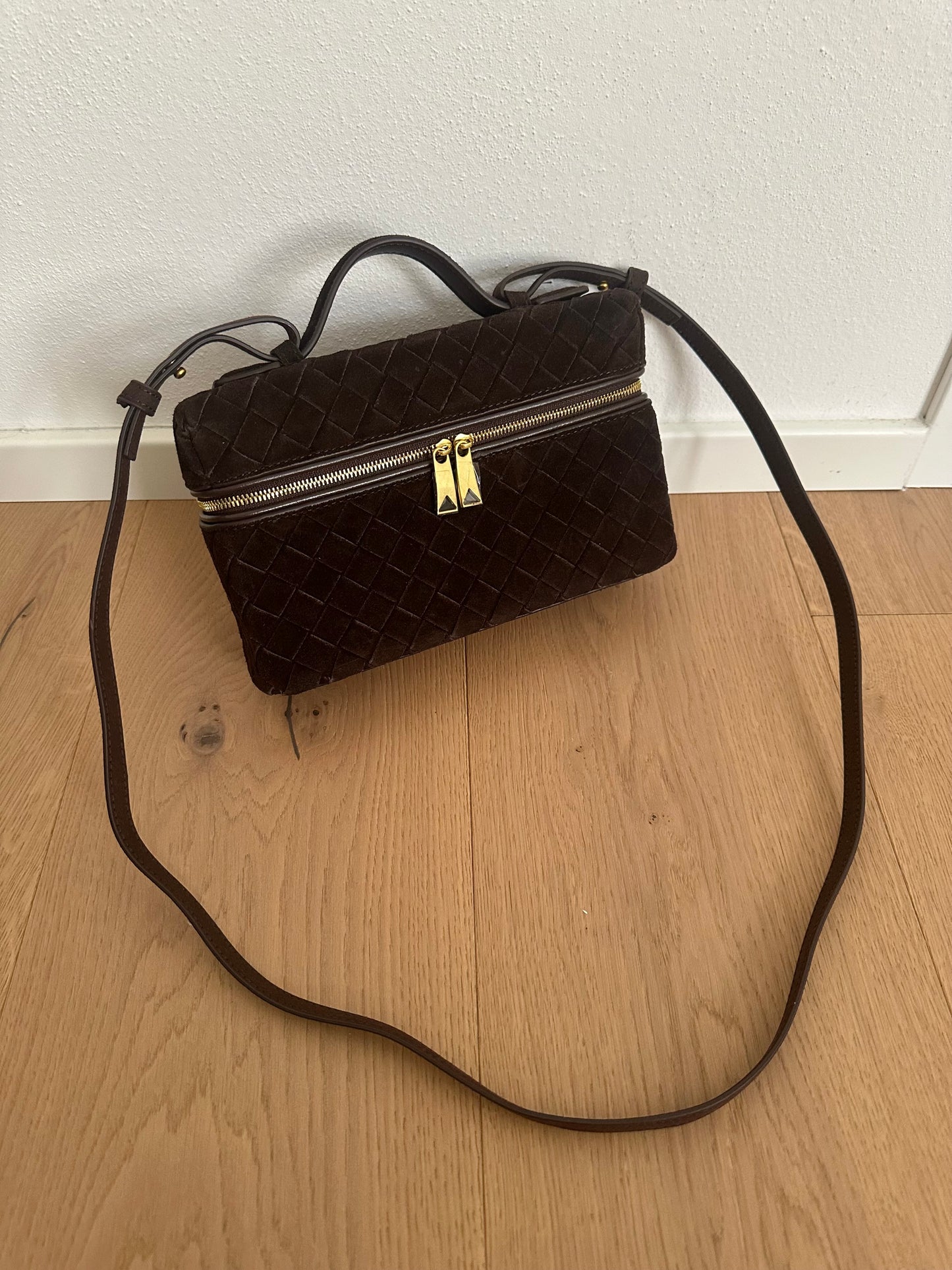 JULIE vanity - suede