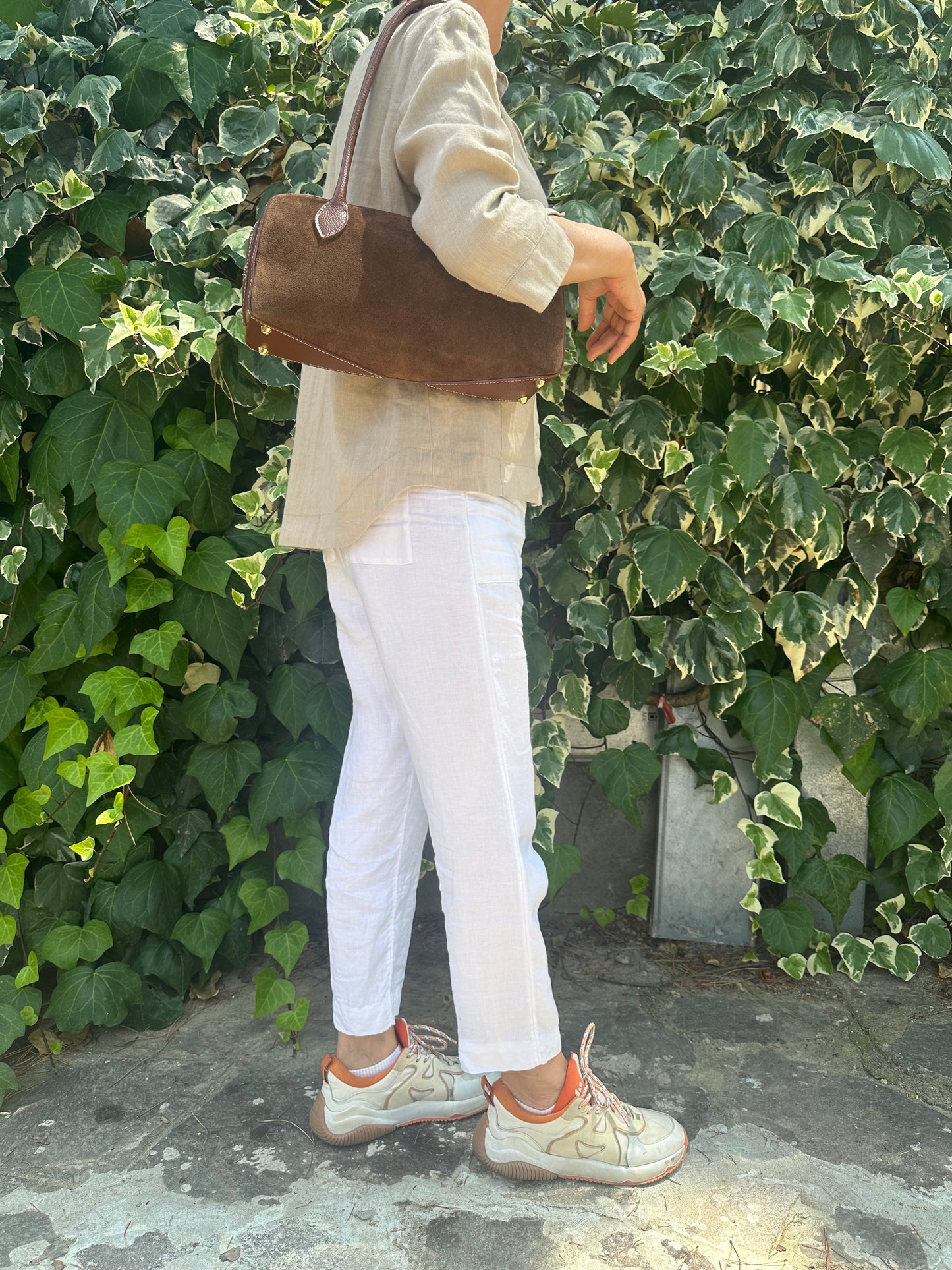 TAMARA suede