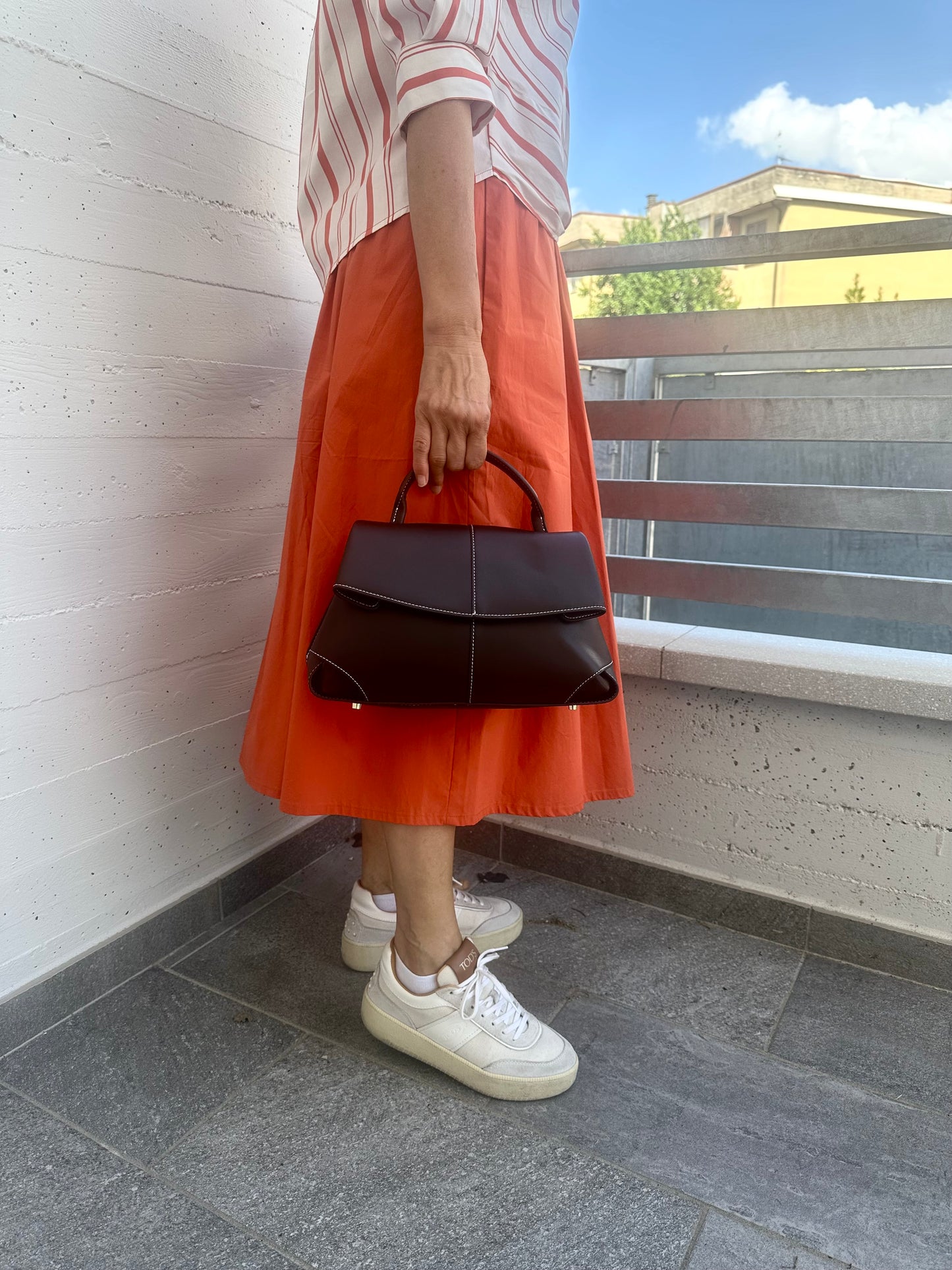 ZAYNA large -handbag