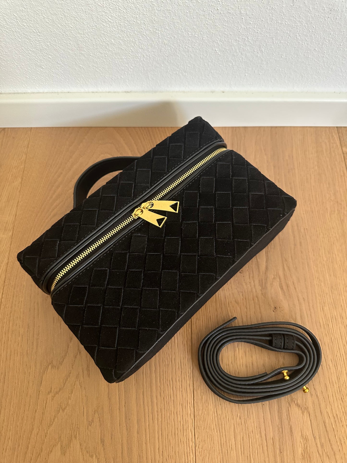JULIE vanity - suede