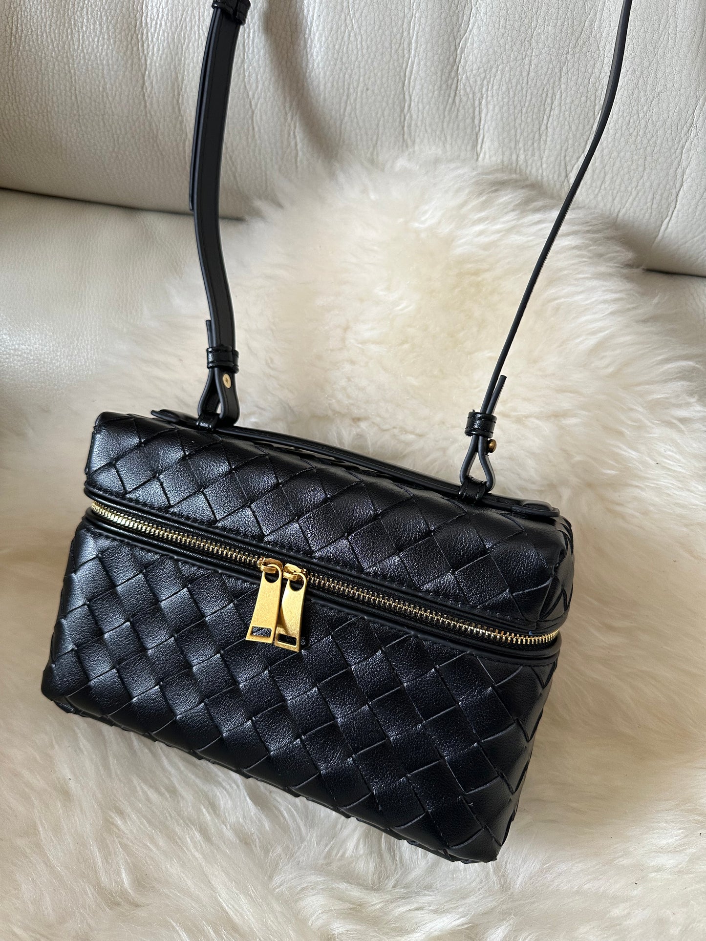 JULIE vanity - crossbody