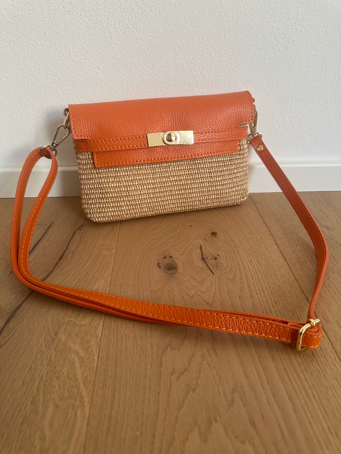 CECILIA- clutch, crossbody bag