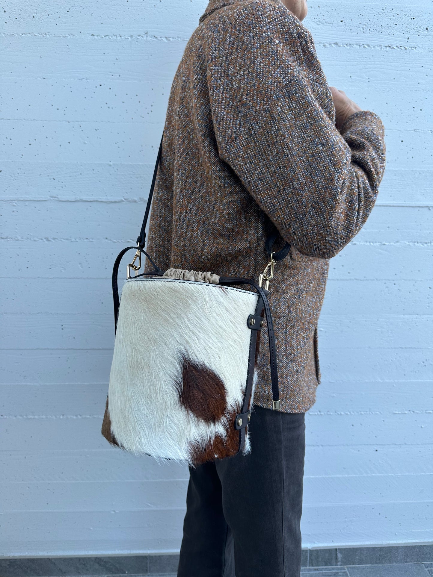 YARA - “cavallino” bucket