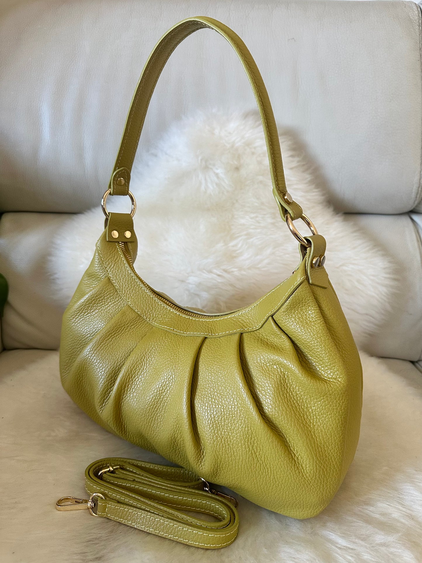 LUNETTA - shoulder bag