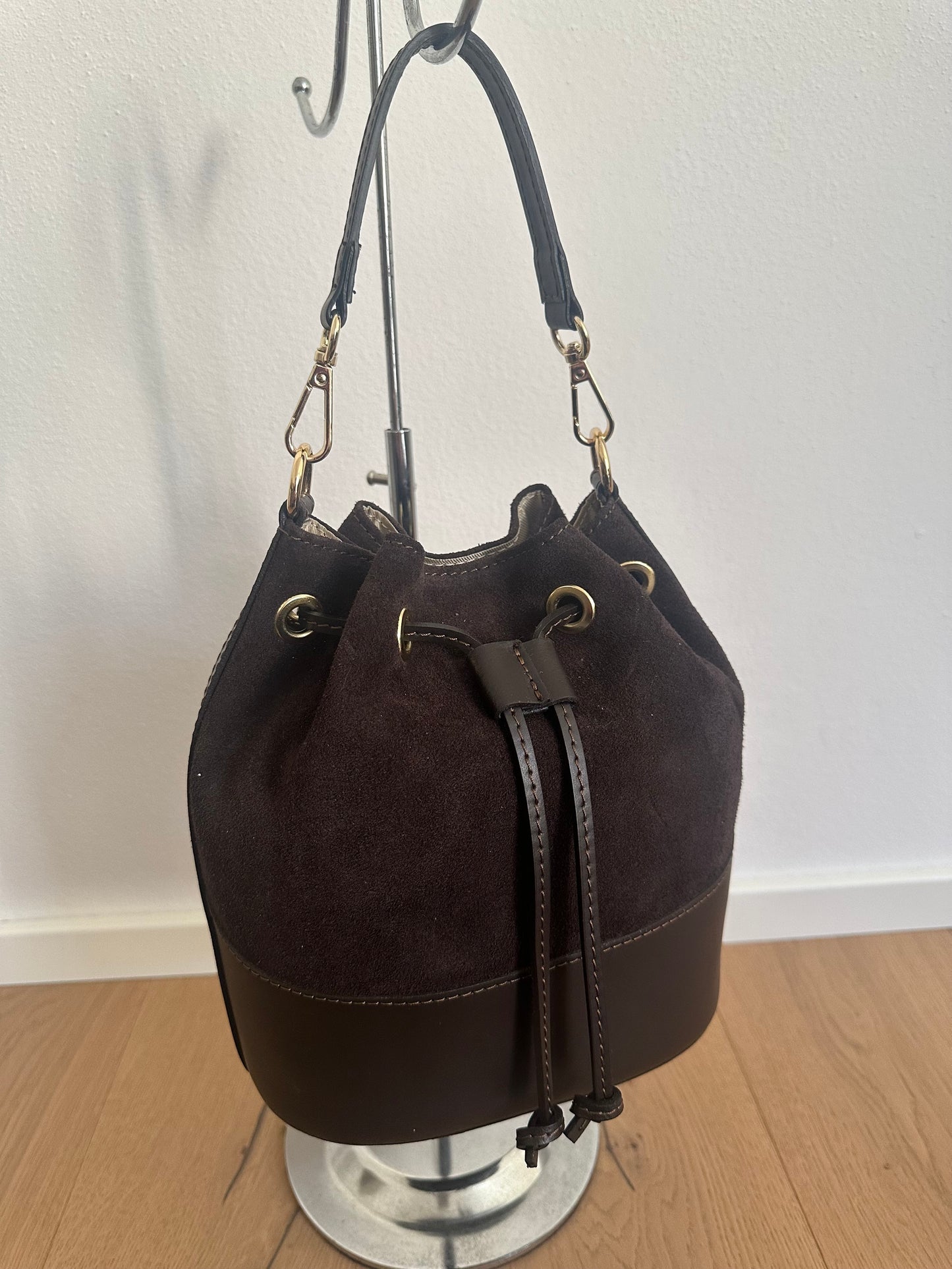 SECCHIELLO CLASSIC -SUEDE
