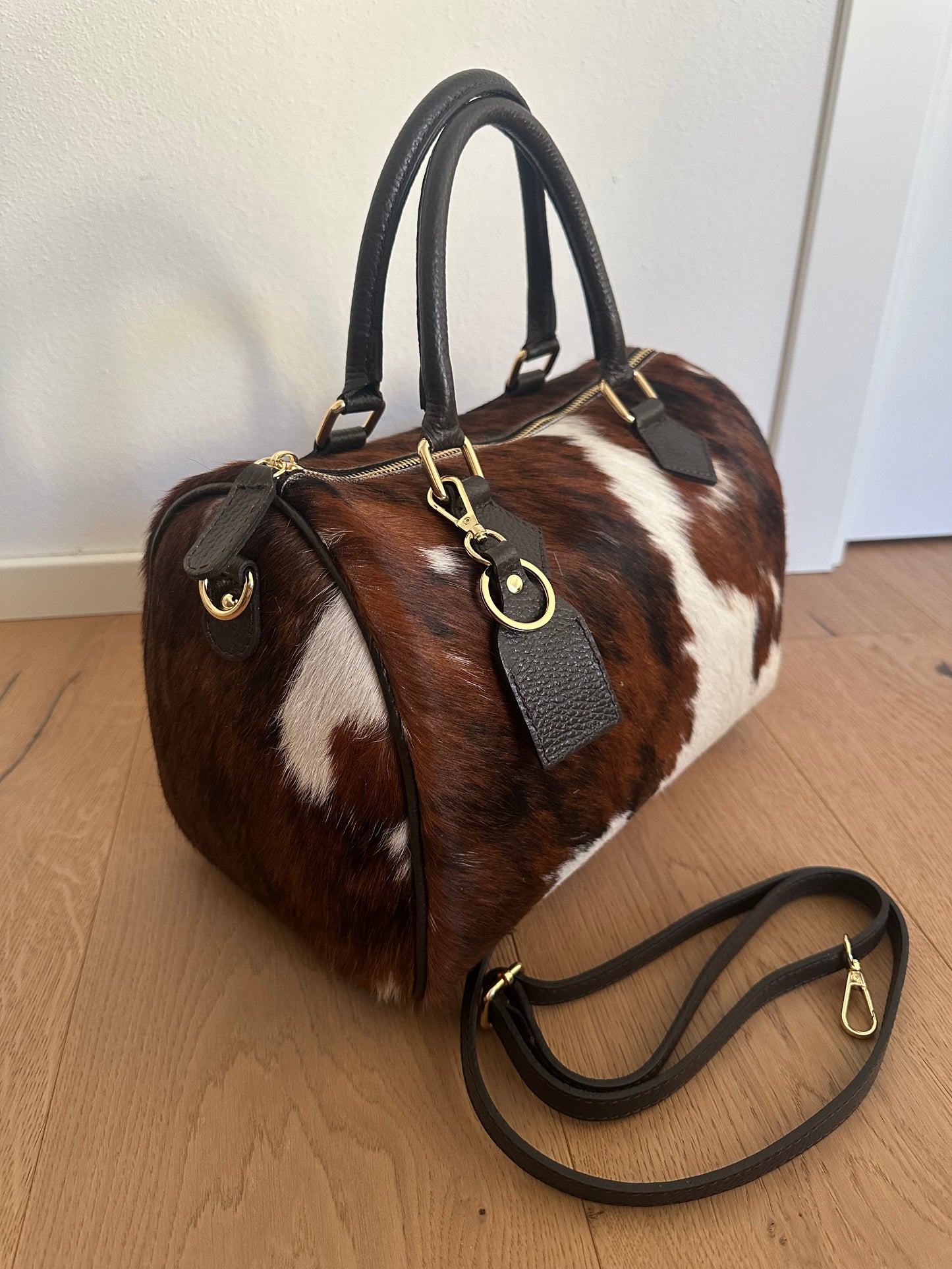 ROXANNE- bauletto “cavallino”