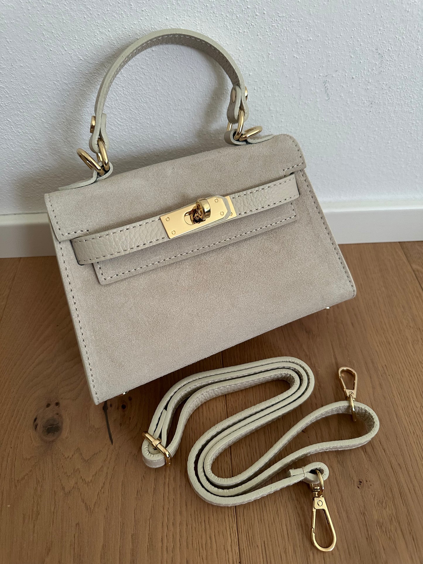 MINI K- suede