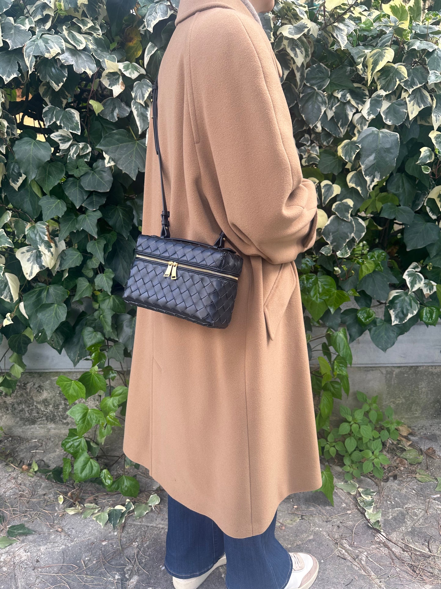 JULIE vanity - crossbody