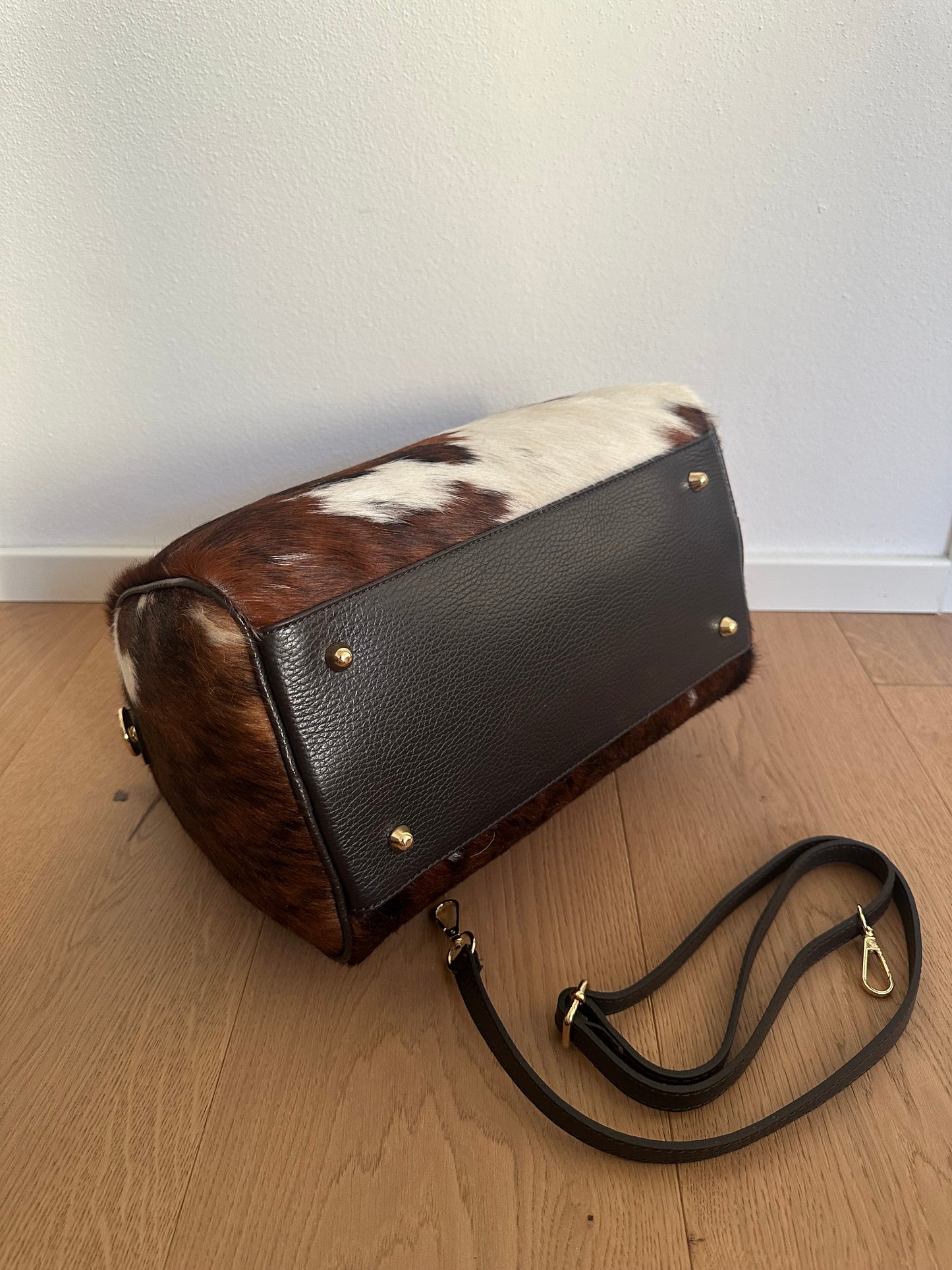 ROXANNE- bauletto “cavallino”