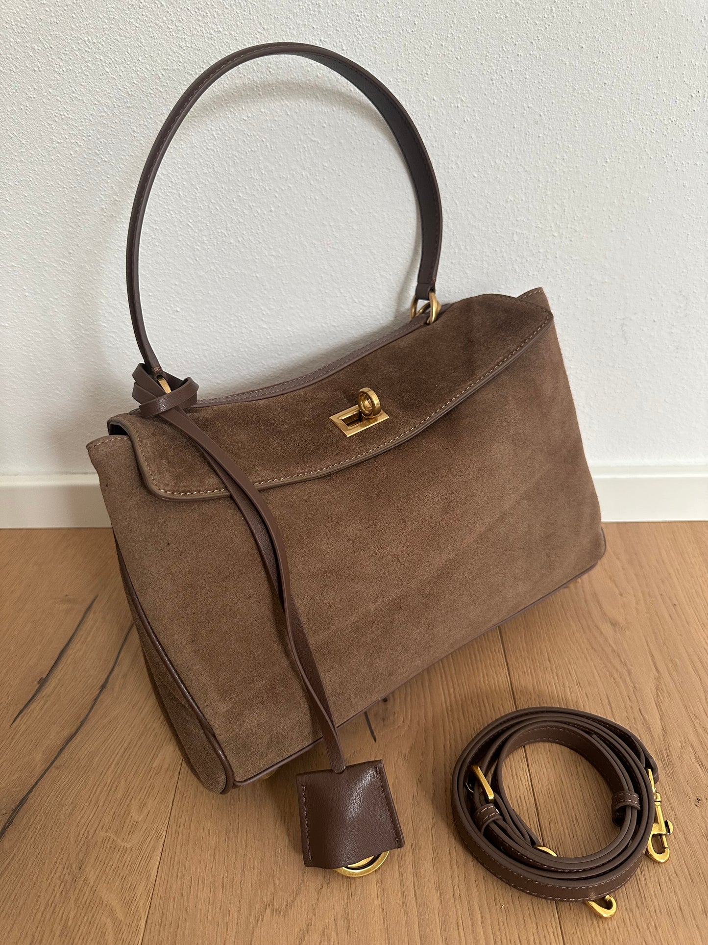 TEXAS MEDIUM SUEDE
