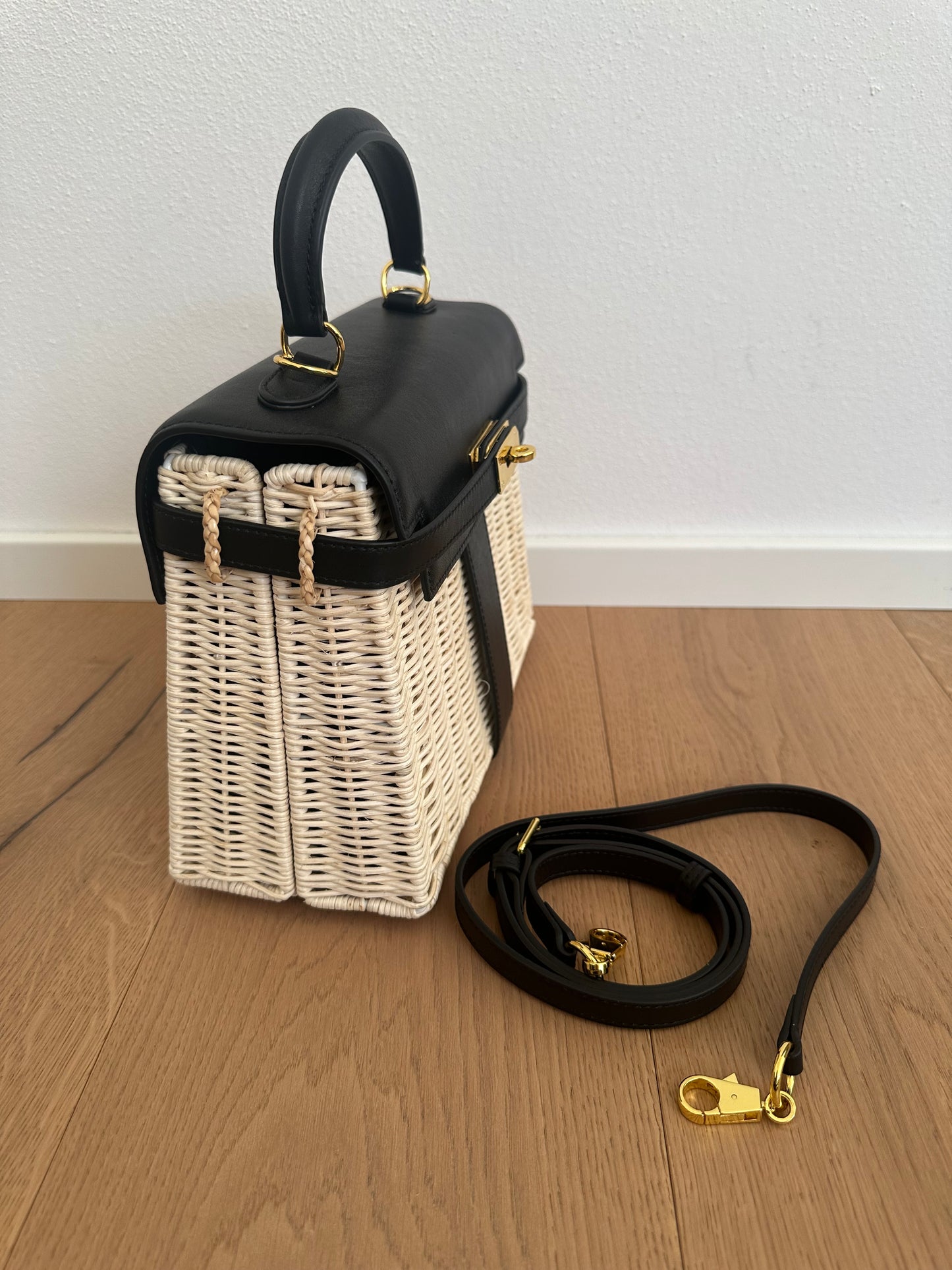 MEDIUM K PICNIC - vimini