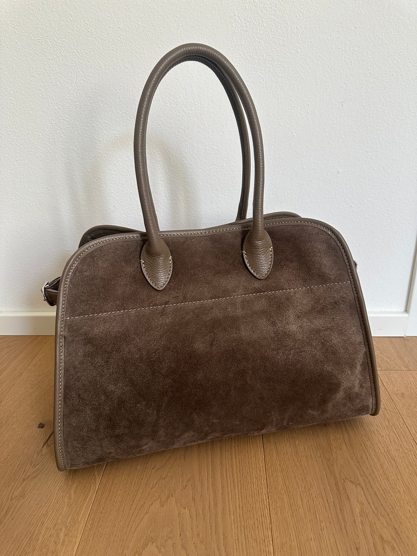 MEGAN BIG - pelle e suede