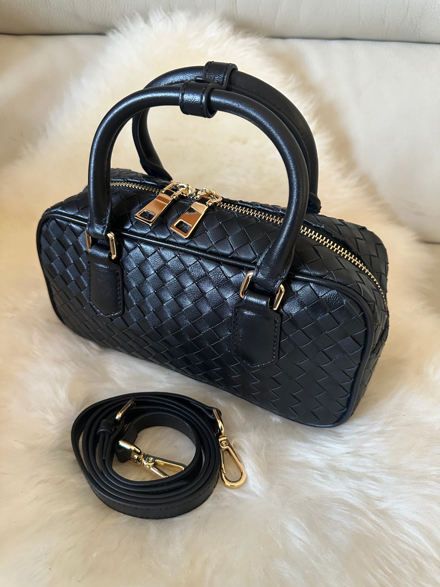 MELODY - Braided bag
